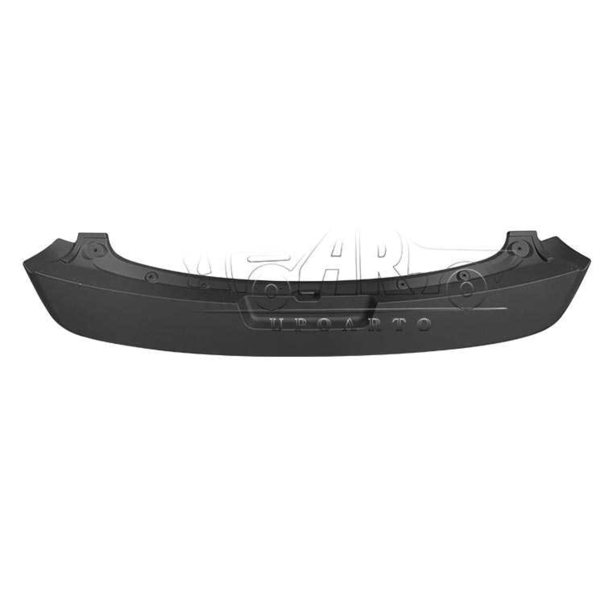 AR-LEXUS-007 Rear Spoiler for LEXUS LX570 2016-2019
