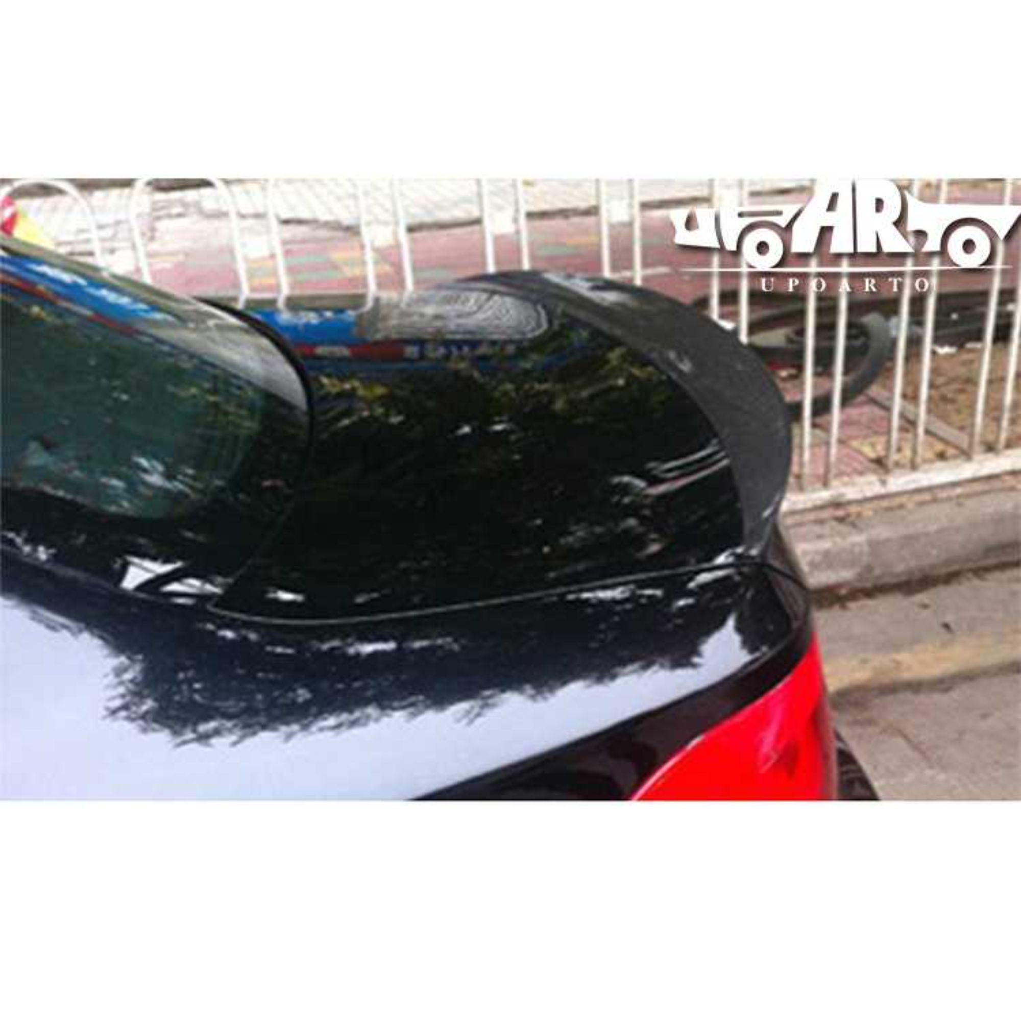 AR-BMW-001 Rear Spoiler for BMW 1 Series E82 2007-2013