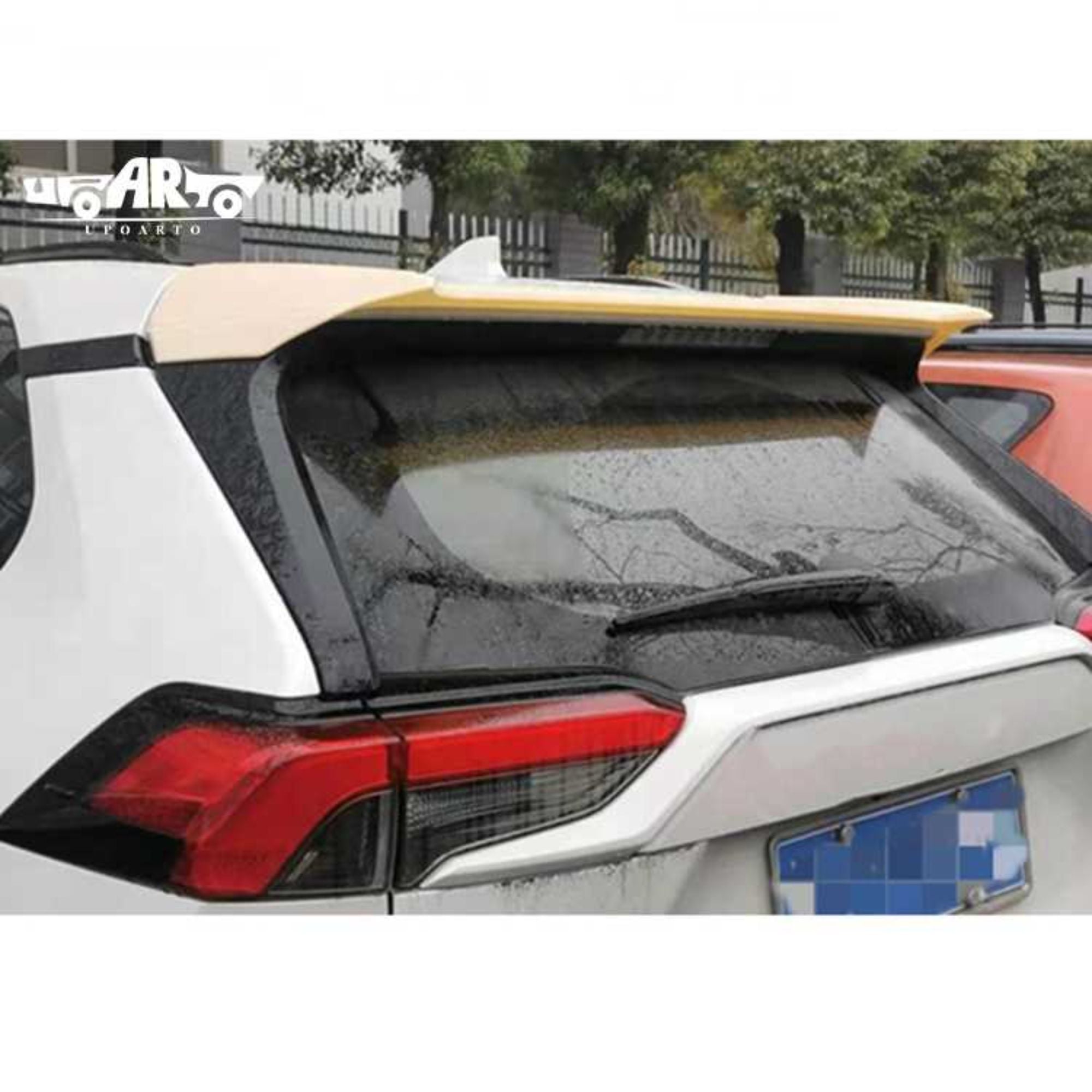 AR-Toyota-046 2 Generation Rear Spoiler for Toyota RAV4 2019-2020