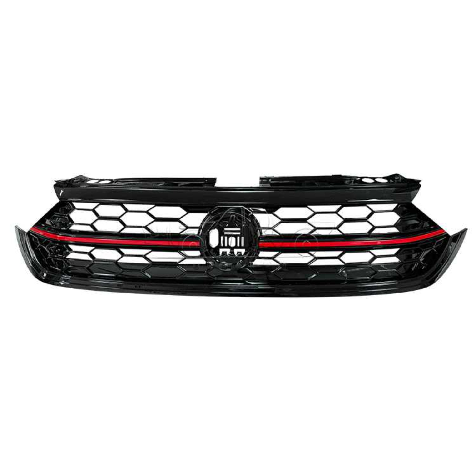 AR-VW-0209 GLI Style Red Front Grille for Volkswagen Jetta Sagitar 2023