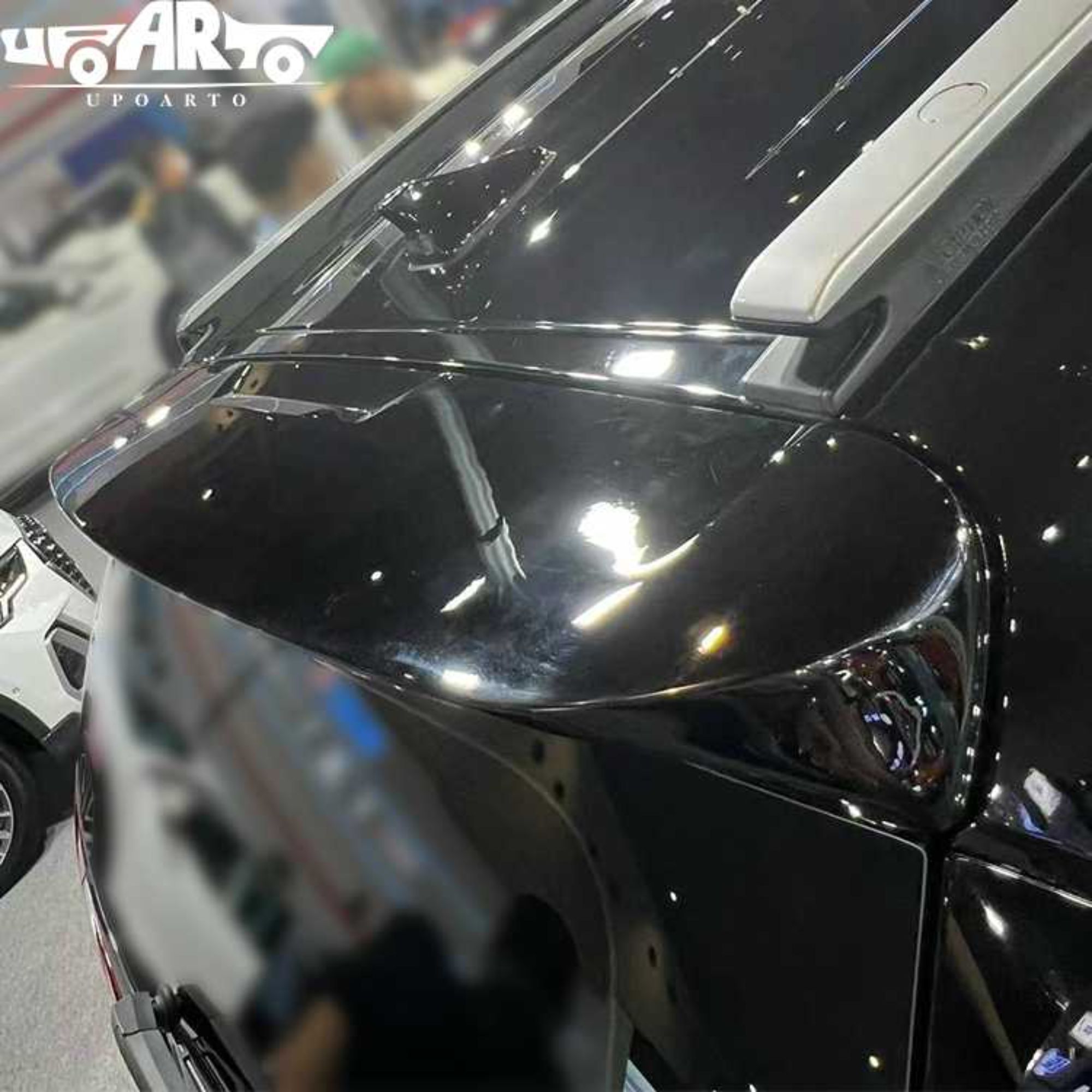 AR-KIA-024 Hátsó spoiler a KIA Sonet 2024-re
