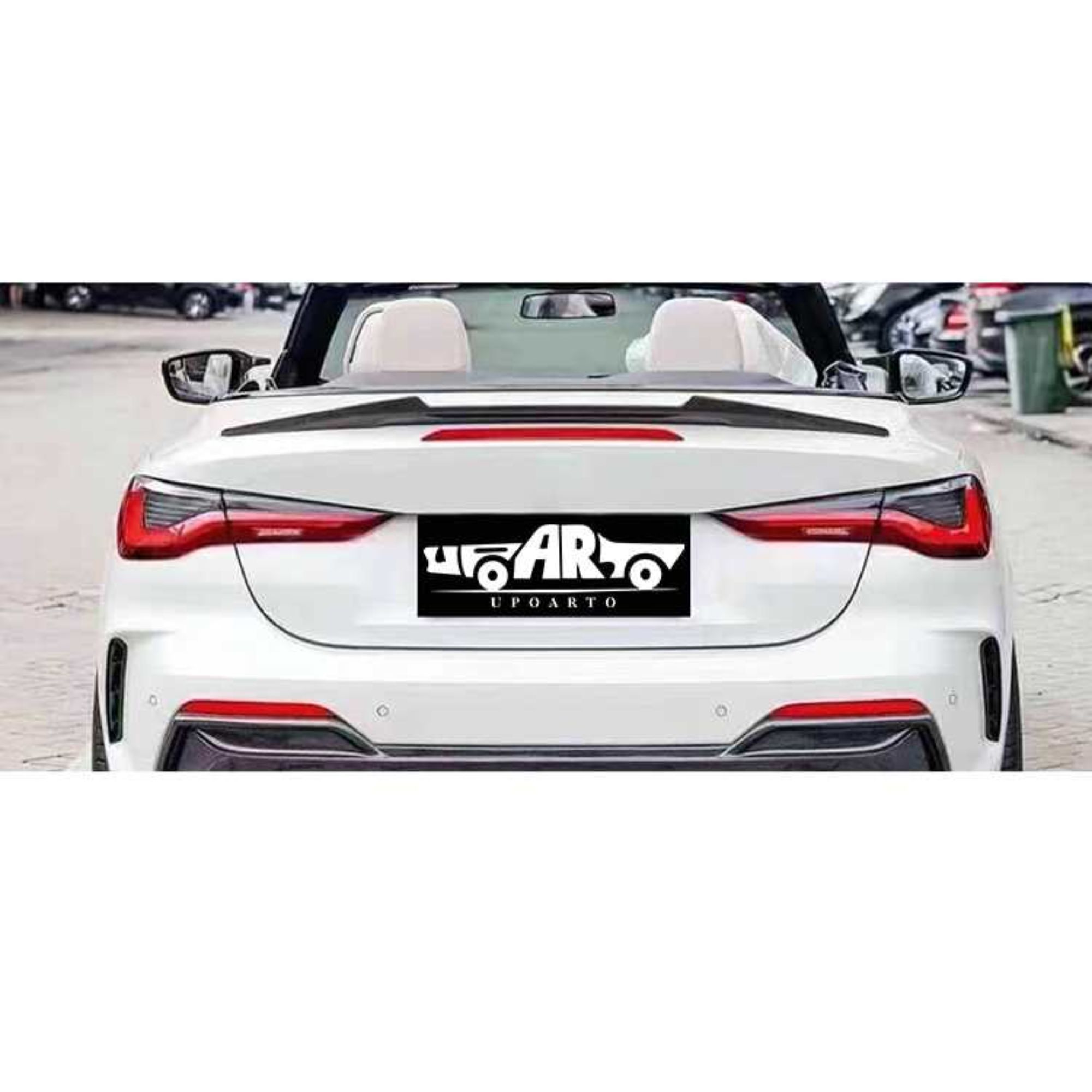 AR-BMW-110 M4 Style Rear Spoiler for BMW 4 Series G23 2021