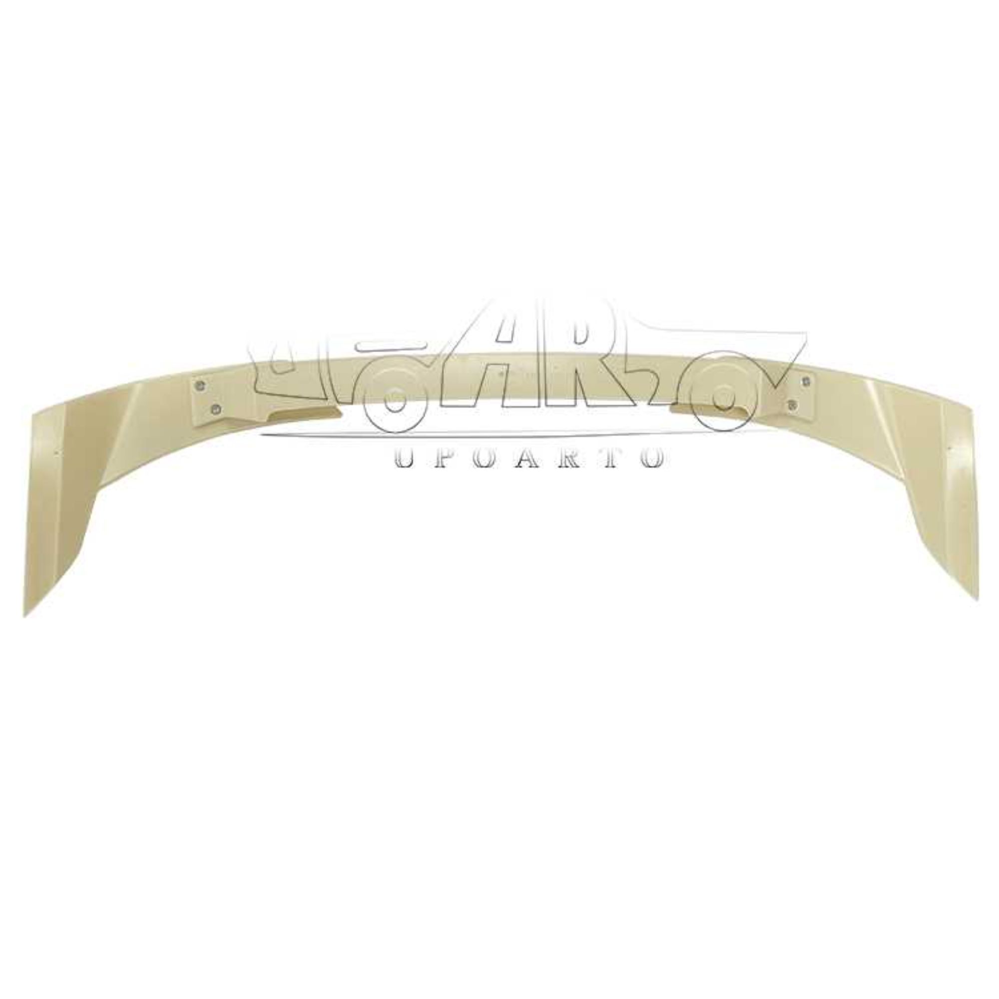 AR-Mustang-012 Sport Style Mid Spoiler for Ford Mustang Mach-E 2021+