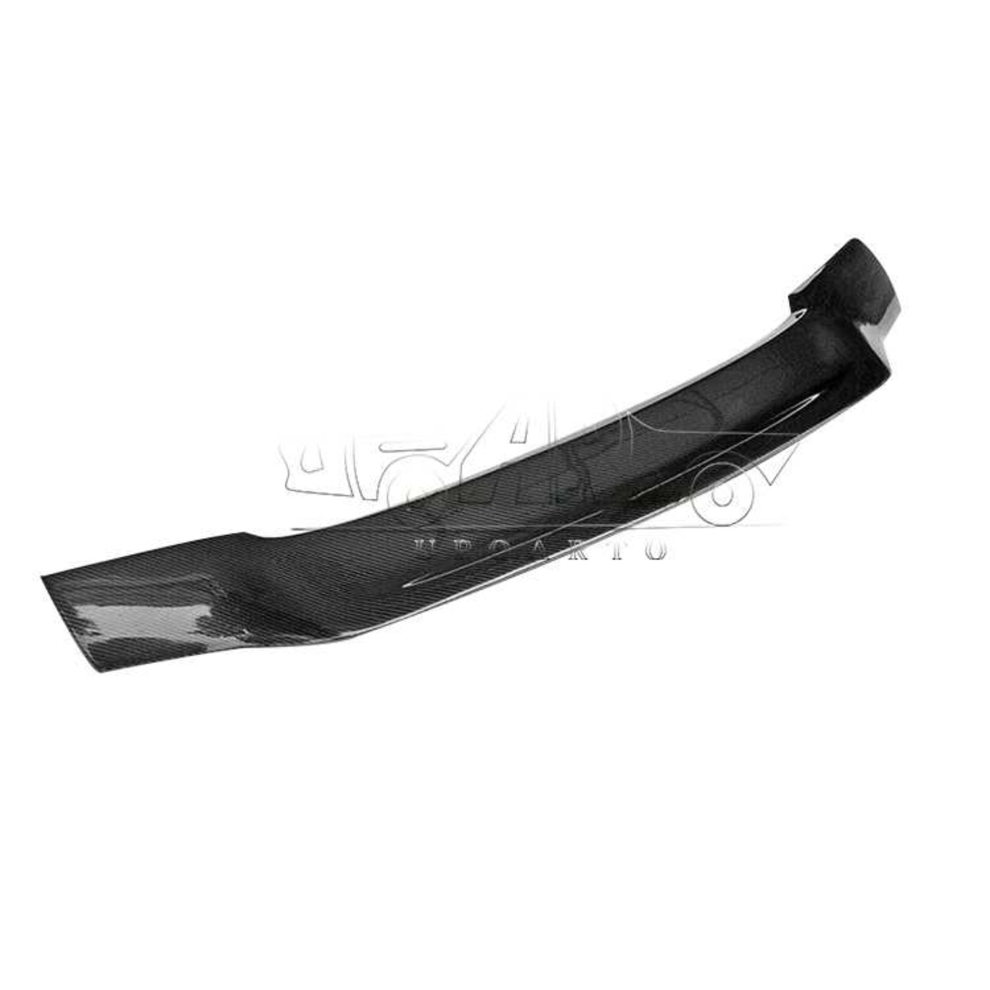 AR-Benz-078 R Style Rear Spoiler for Mercedes-Benz C-Class W204 Coupe 2007-2013