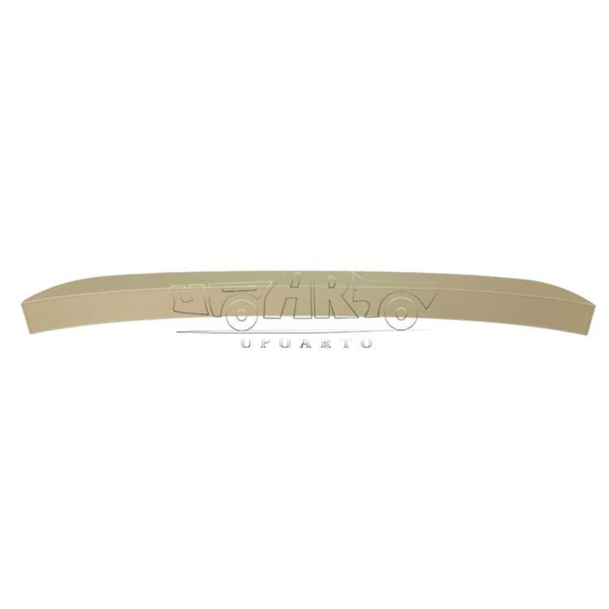 AR-Infiniti-007 Roof Spoiler for Infiniti G37 G25 Sedan 2007-2015