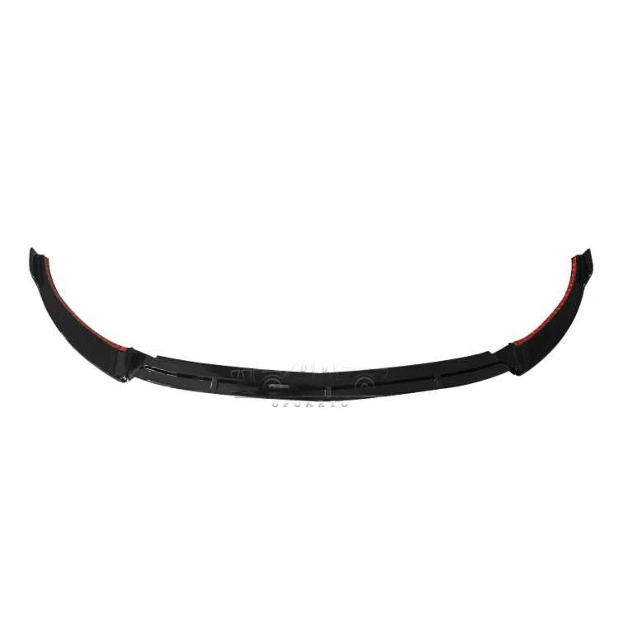 AR-Benz-013 Brabus Style Front Lip for Mercedes-Benz E-Class W213 2020+