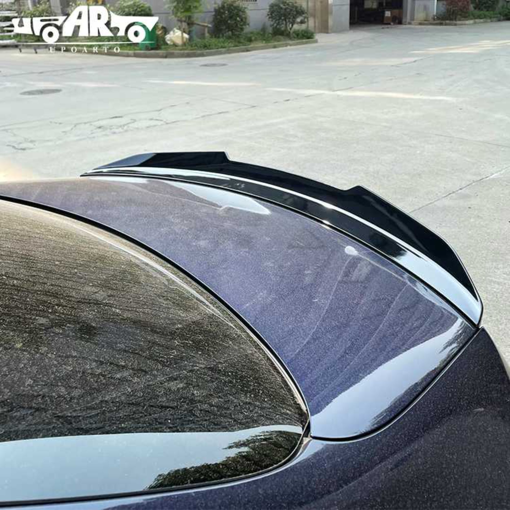 AR-Benz-017 PSM Style Rear Spoiler for Mercedes-Benz E-Class W213