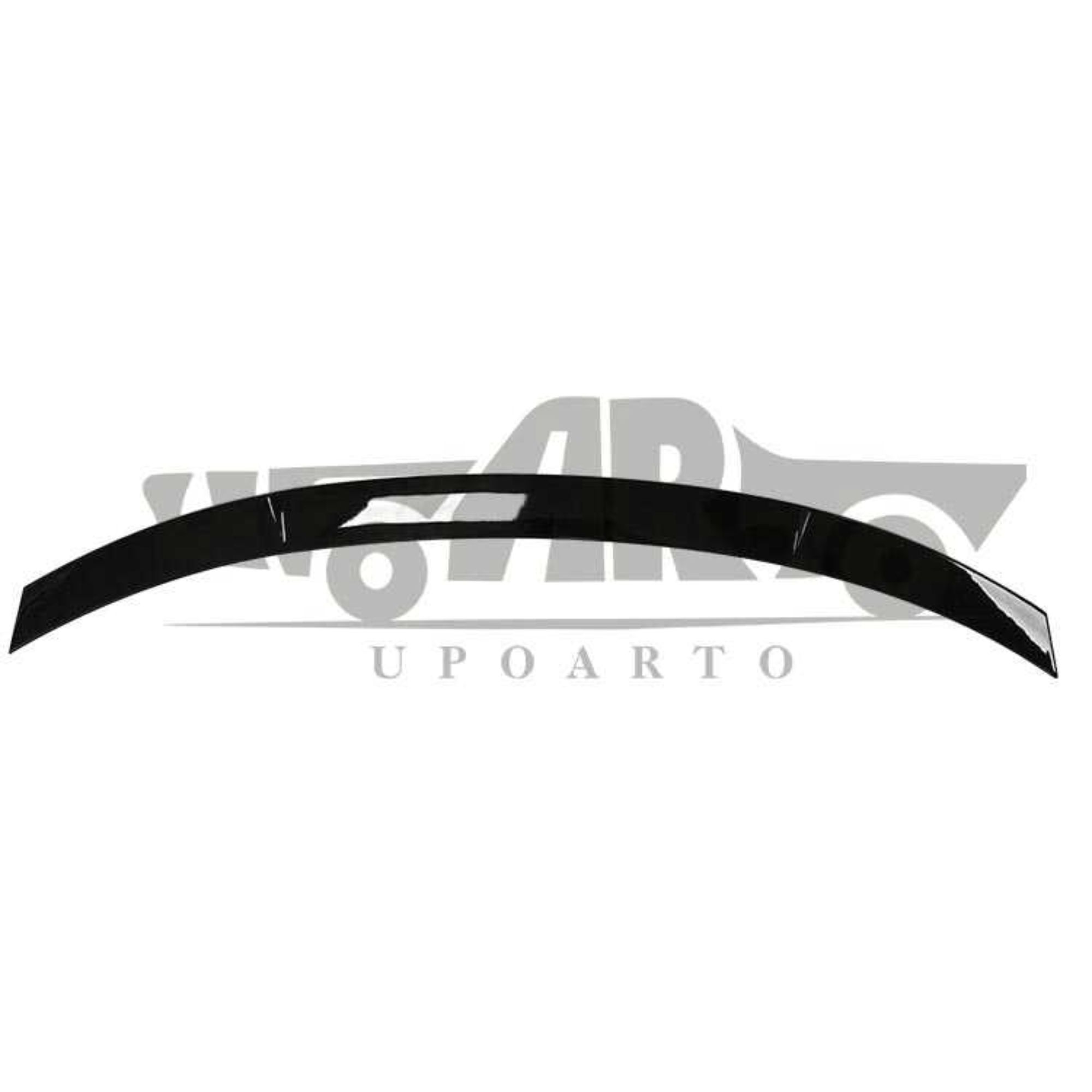 AR-Skoda-013 Blade Style Spoiler Belakang untuk Skoda Octavia 2021