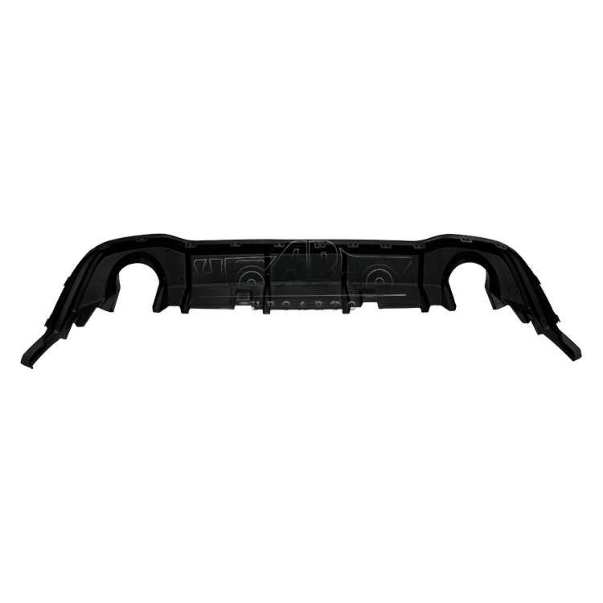 AR-VW-0188 Volkswagen Golf 8 учун Сол жана Оң Тек Эксгауст Торго Артка Чычык