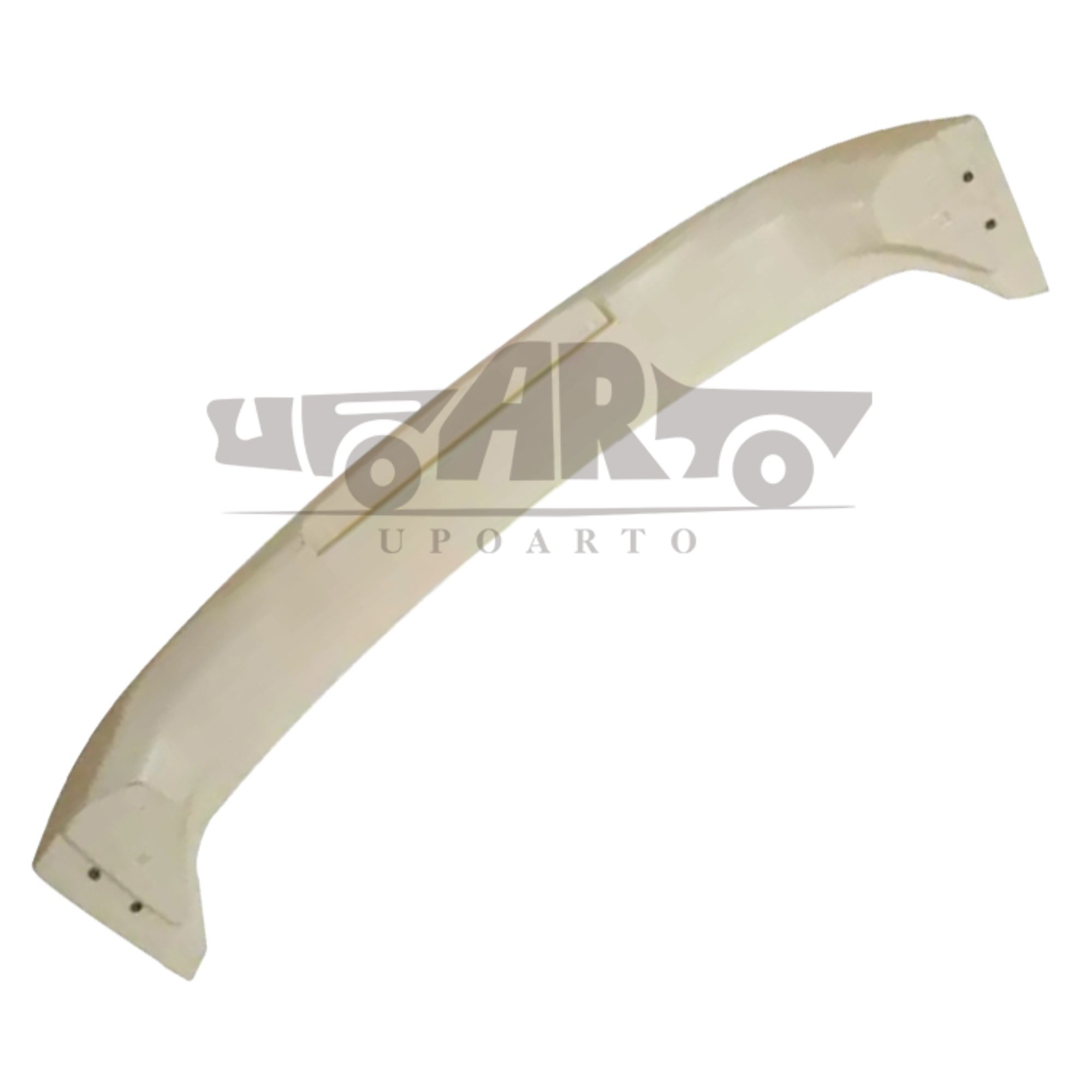 AR-Honda-006 Clip-on Style Include Lamp and Clamp Iron Parts Rear Spoiler For 8th Gen Honda Civic 2006-2011