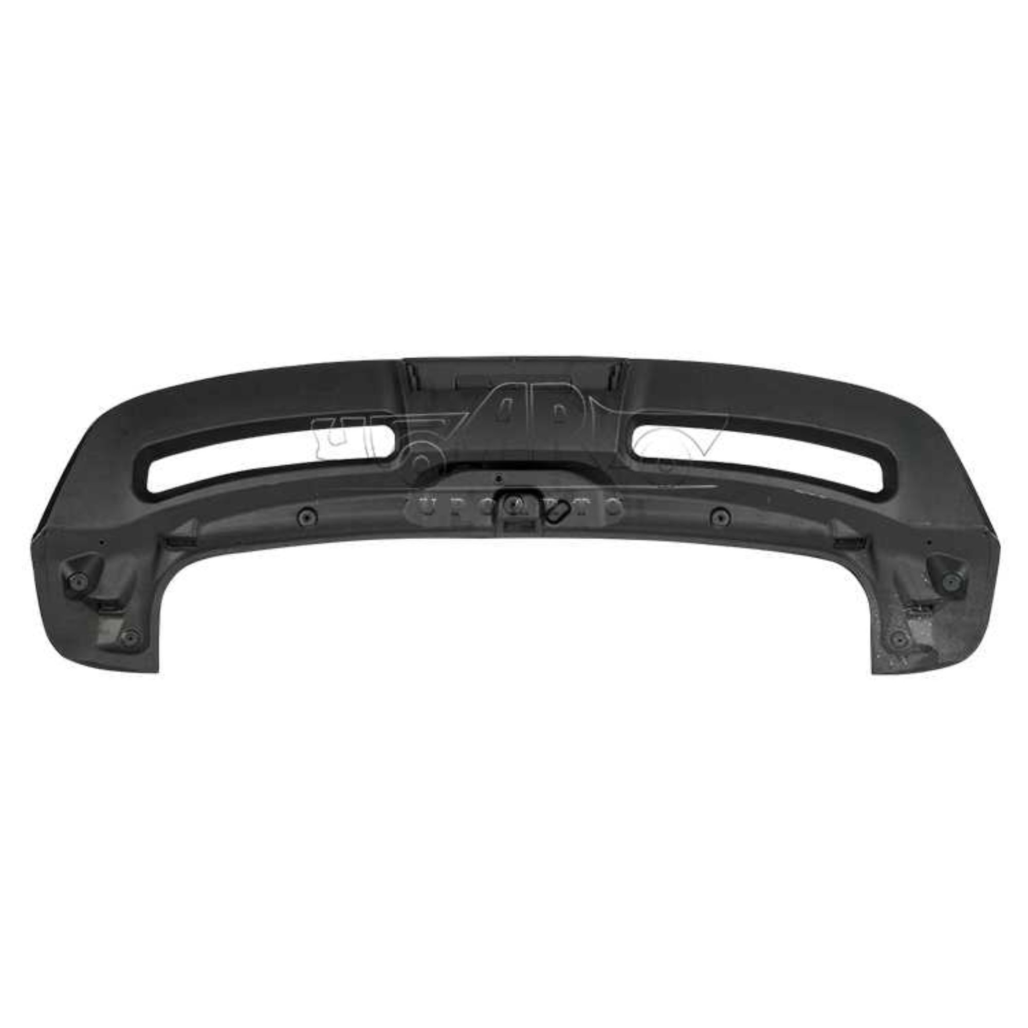 AR-Ford-016 ST Style Rear Spoiler for Ford Focus Hatchback Ecoboost MK3 2012-2018