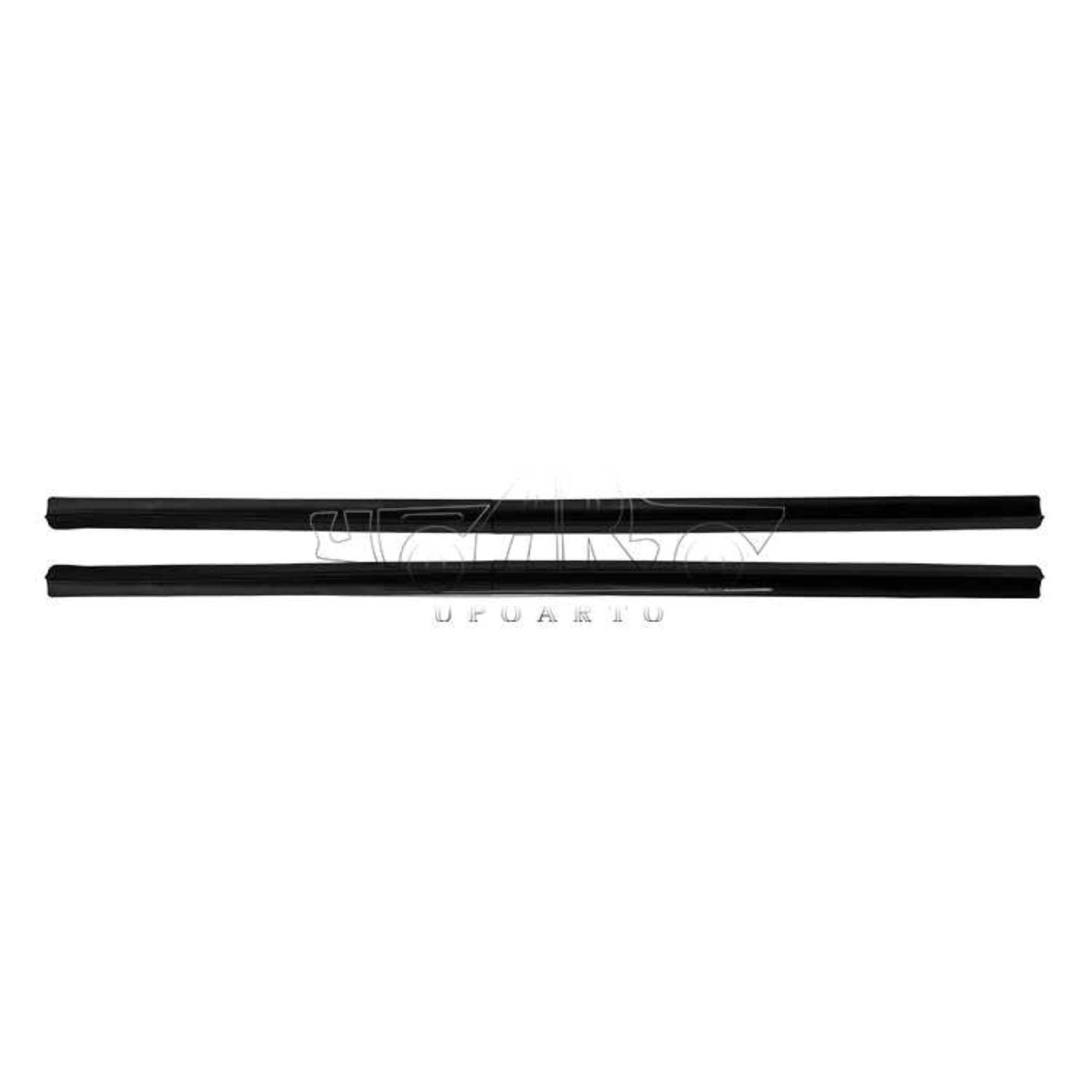 AR-VW-0187 4 Parts Side Skirts for Volkswagen Transporter T6 2015+