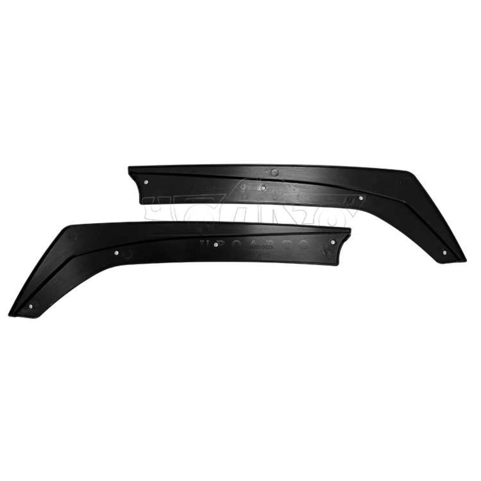 AR-BMW-0158 Rear Side Splitter for BMW 3 Series G20 2020+