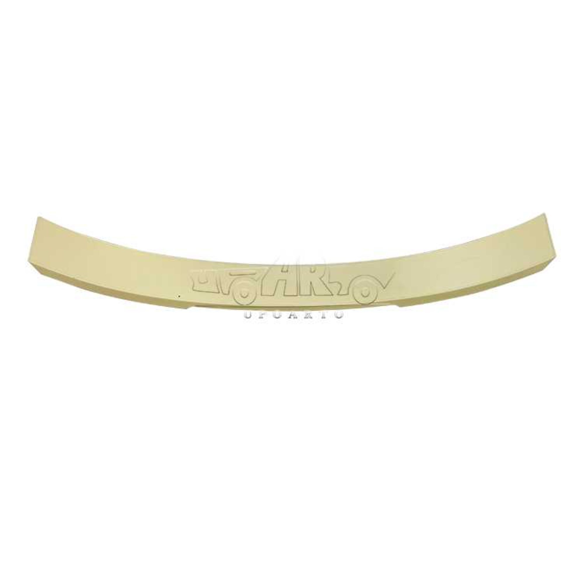 AR-Skoda-017 Spoiler de techo estilo RS para Skoda Rapid 2018-2021