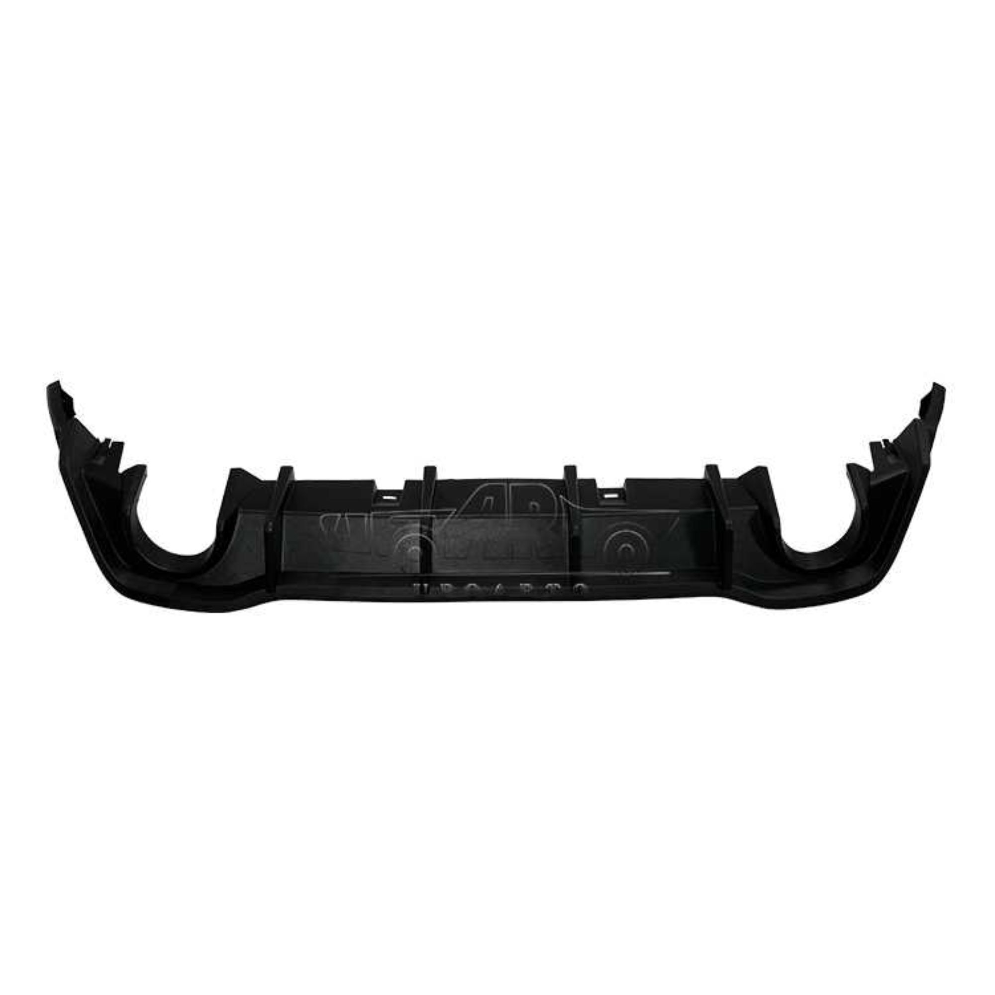 AR-VW-0188 Right And Left Single Exahust Pipe Rear Lip for Volkswagen Golf 8