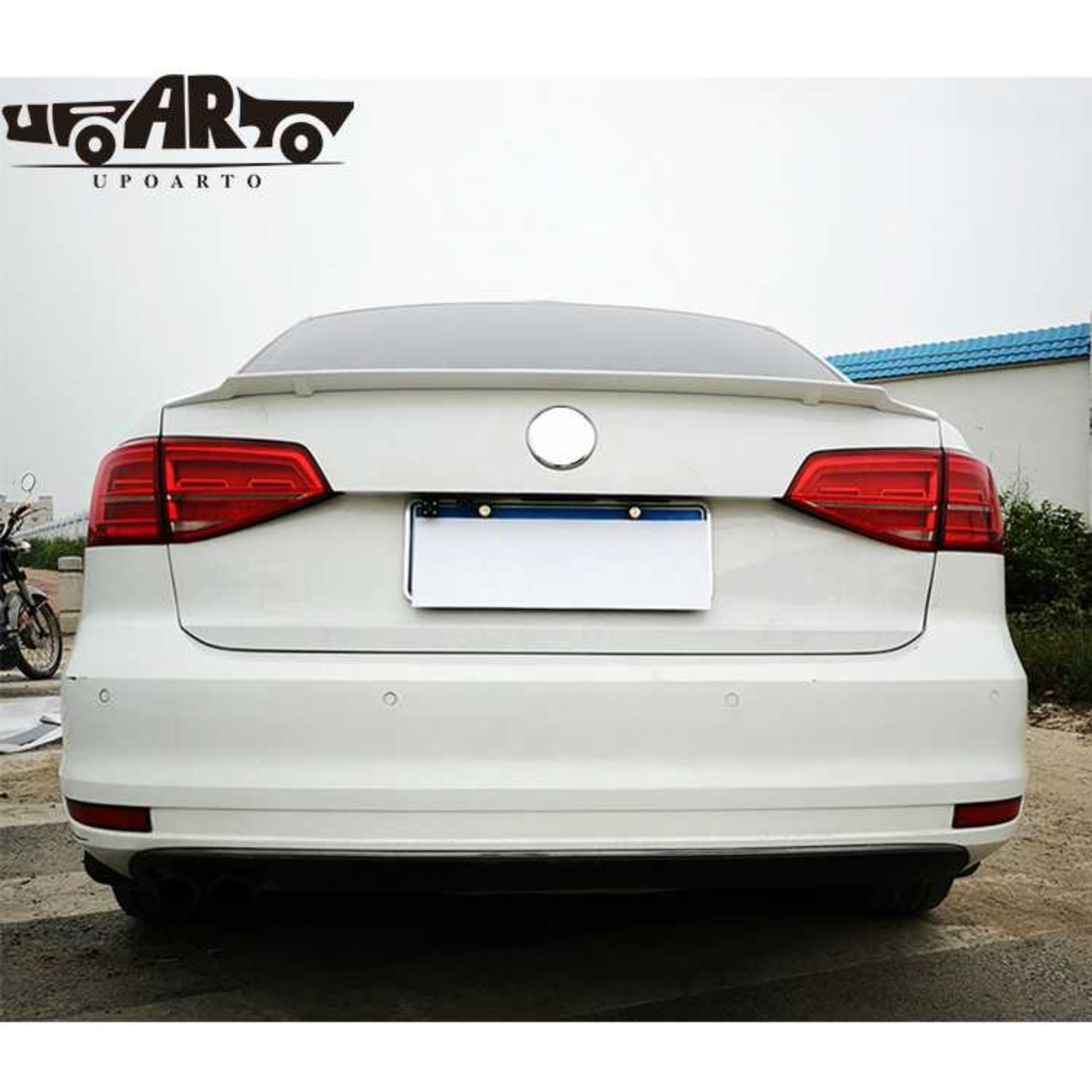 AR-VW-045 میله عقب سبک R برای ووگن جتا 6 ساگیتار 2012-2018