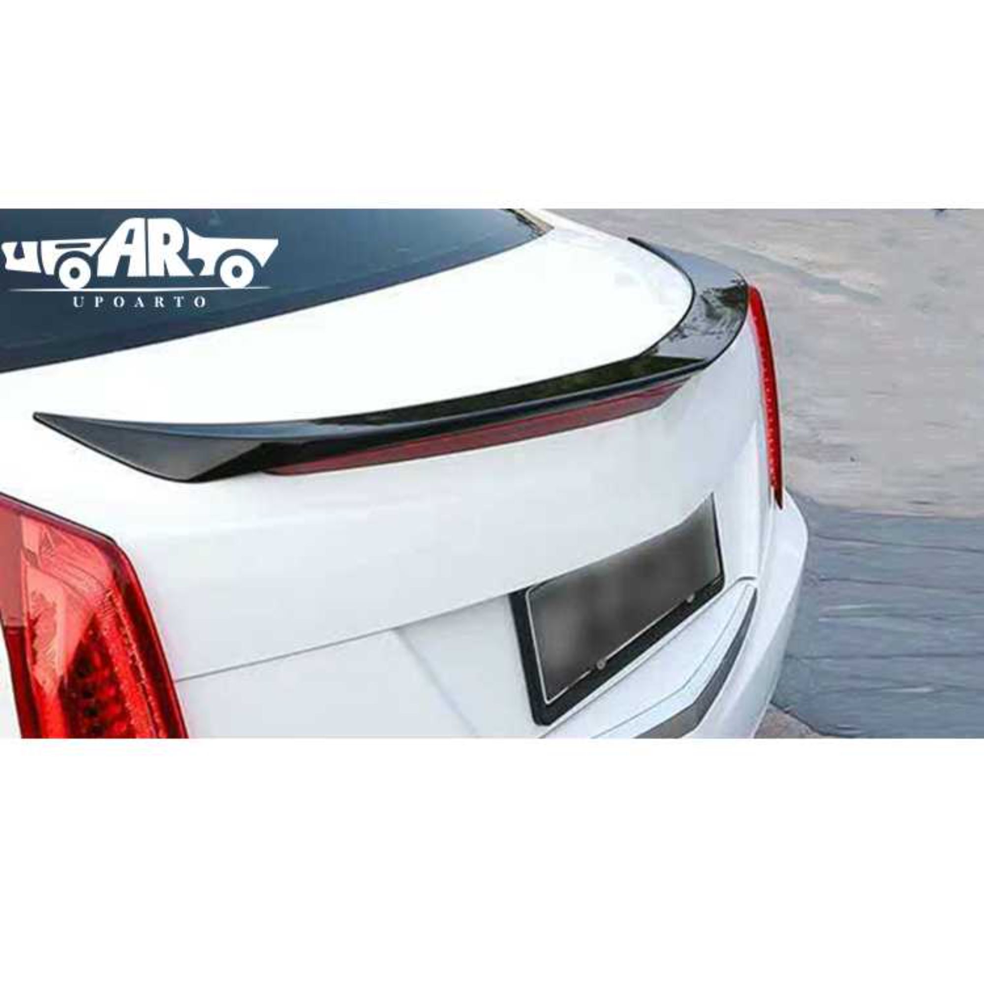 AR-Cadillac-002 سپویلر عقب شیوه D3 برای کادیلاک ATS-L 2014-2019