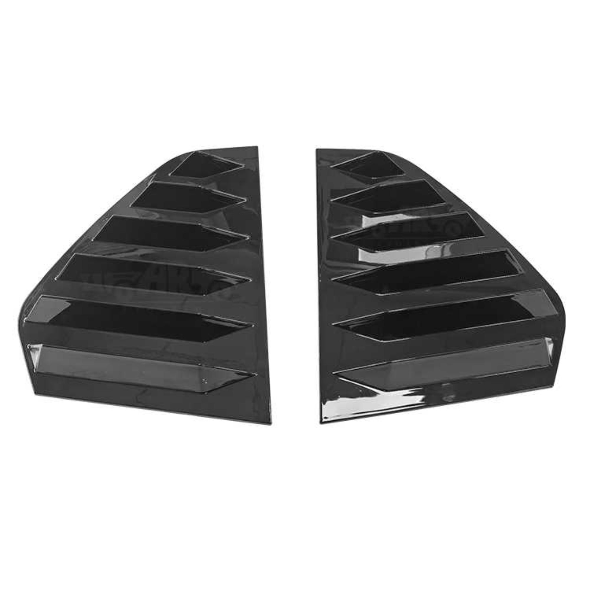 AR-VW-0128 Rear Window Louver Cover Trim for Volkswagen Golf 8 GTI