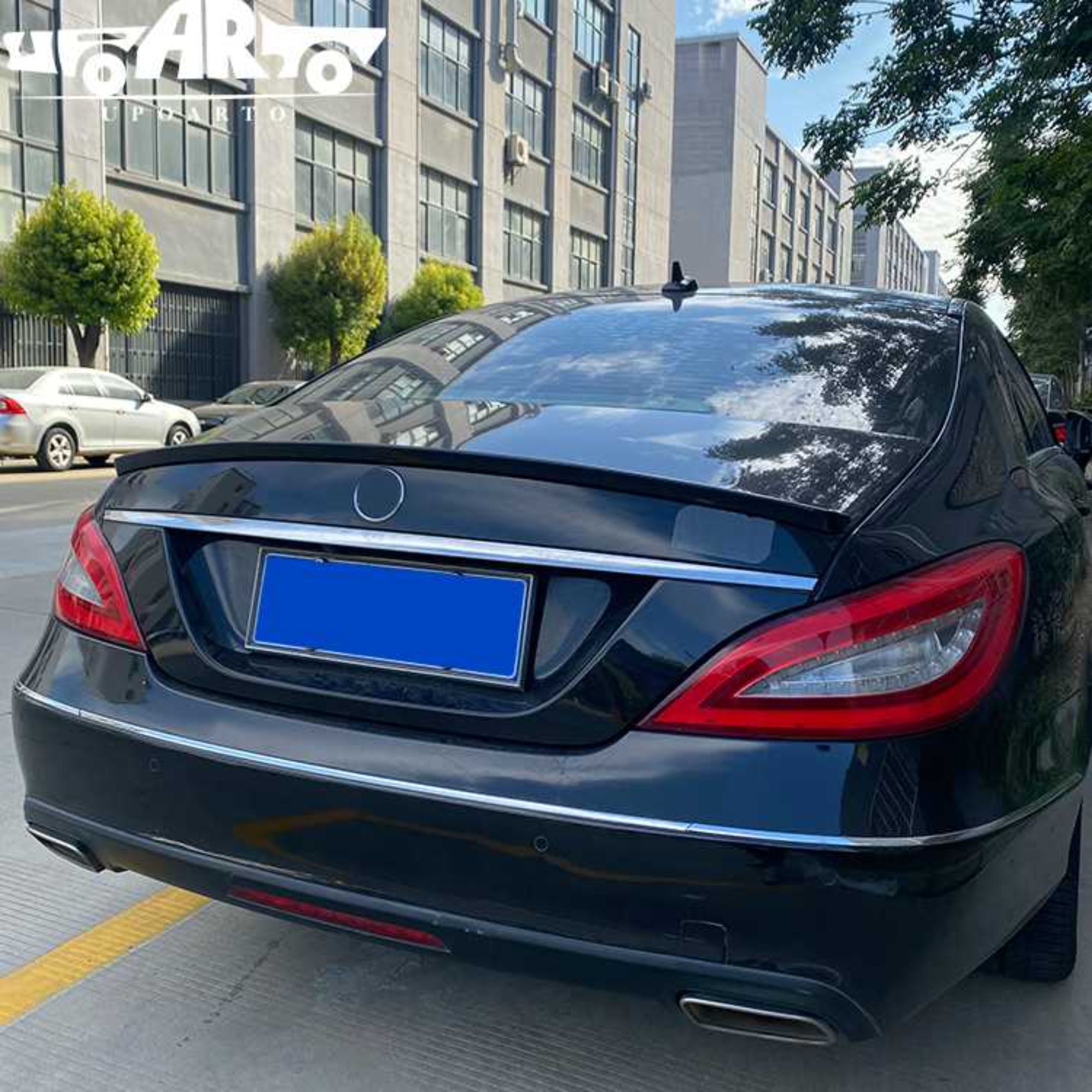 AR-Benz-041 اسپویلر عقب برای مرسدس-بنز CLS W218 2012-2017