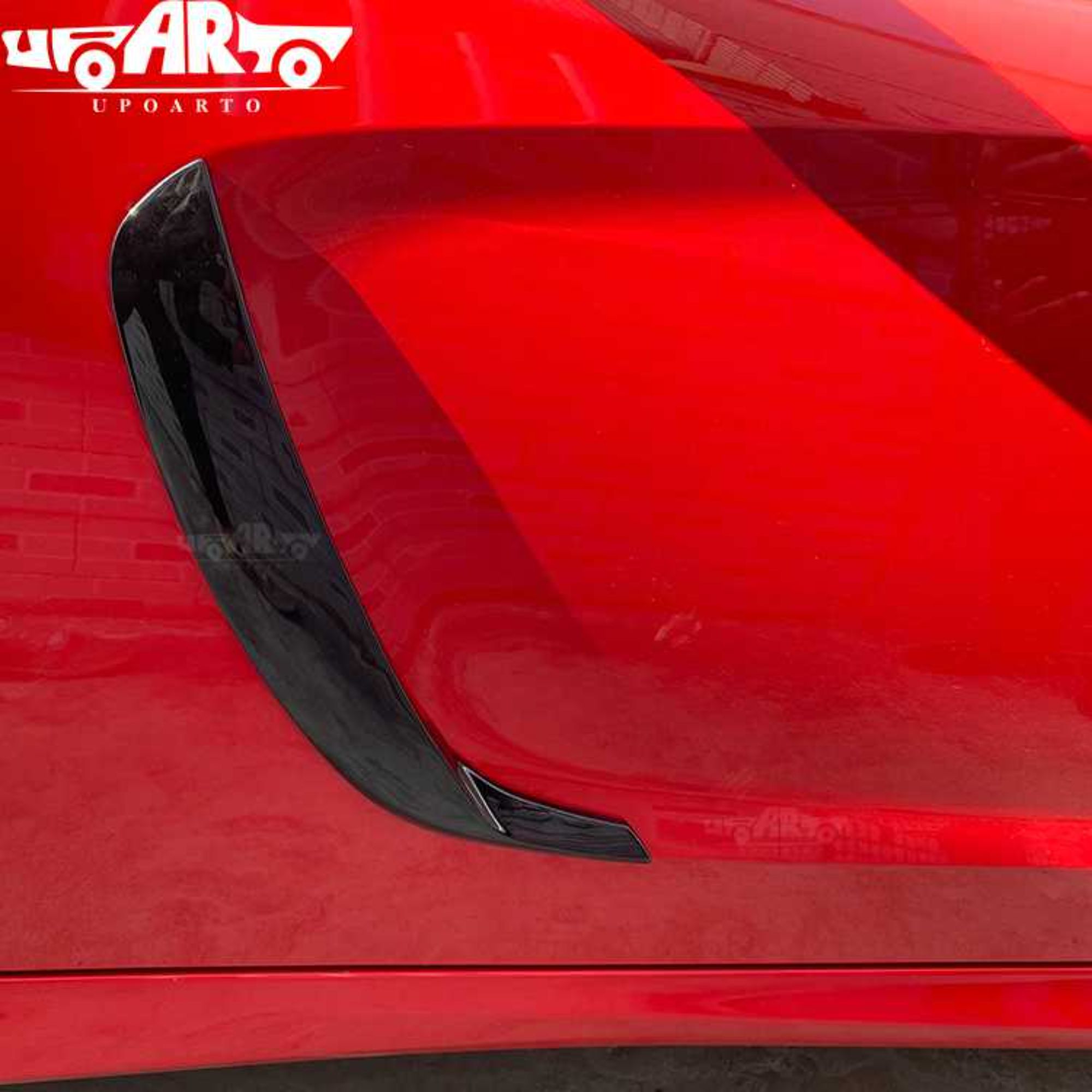 AR-Dodge-004 2011-2018 жылдардын Dodge Charger үчүн 1-стиль Экик Капталы