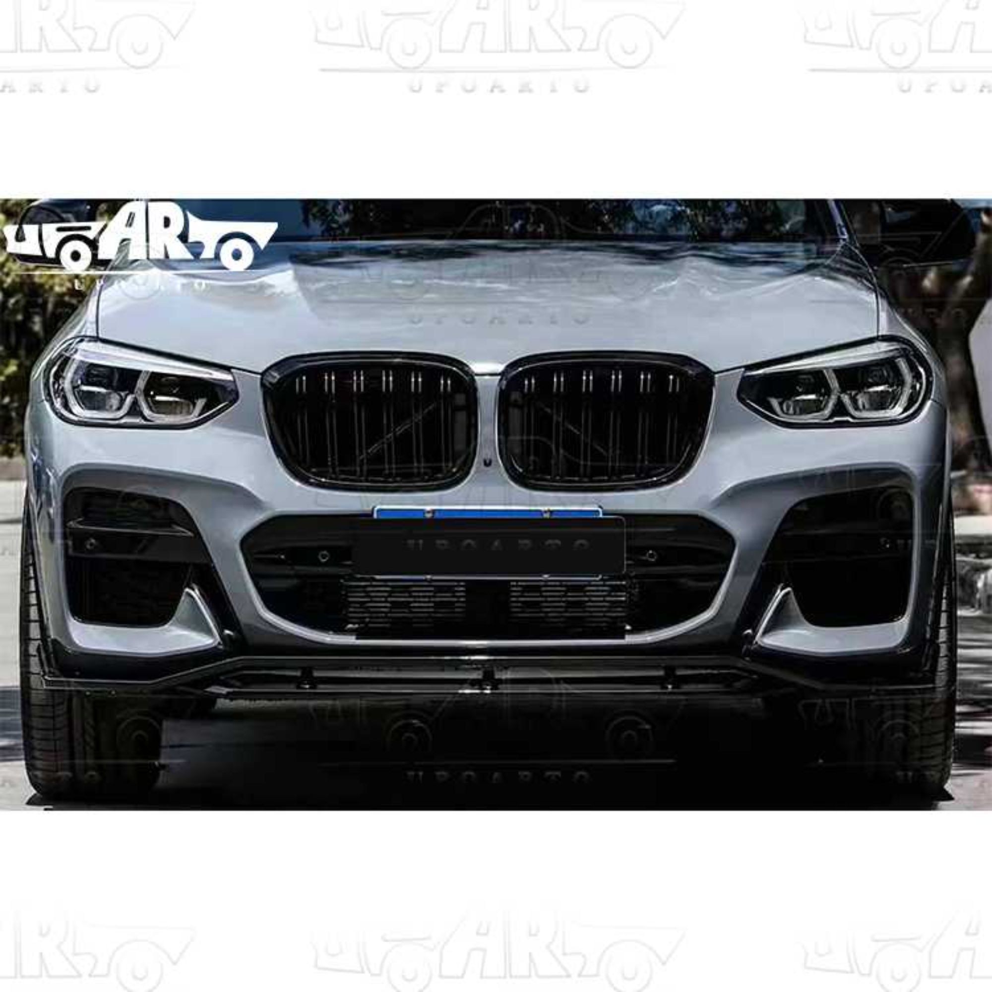 AR-BMW-0165 Front Grille for BMW X3 G01 2018-2021