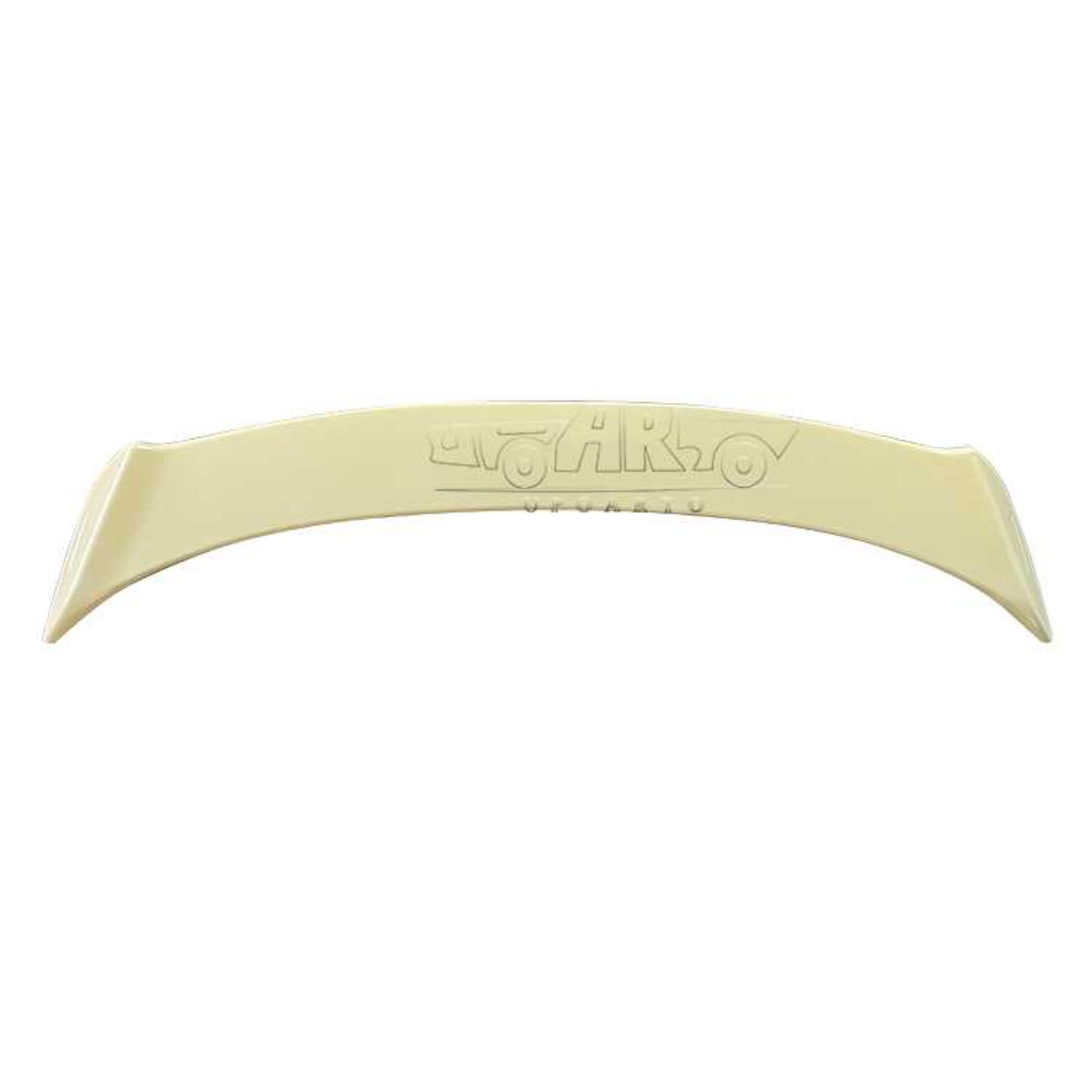 AR-Toyota-028 With Lamp Rear Spoiler for Toyota Vios Gen 2 2008