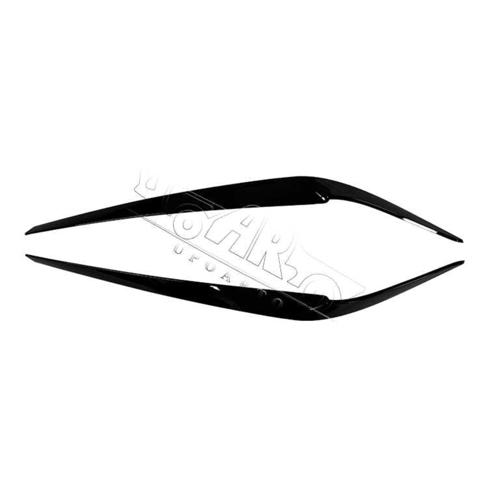 AR-BMW-0188 Svetli obrvi za BMW 5 Seriju G30 2018-2020