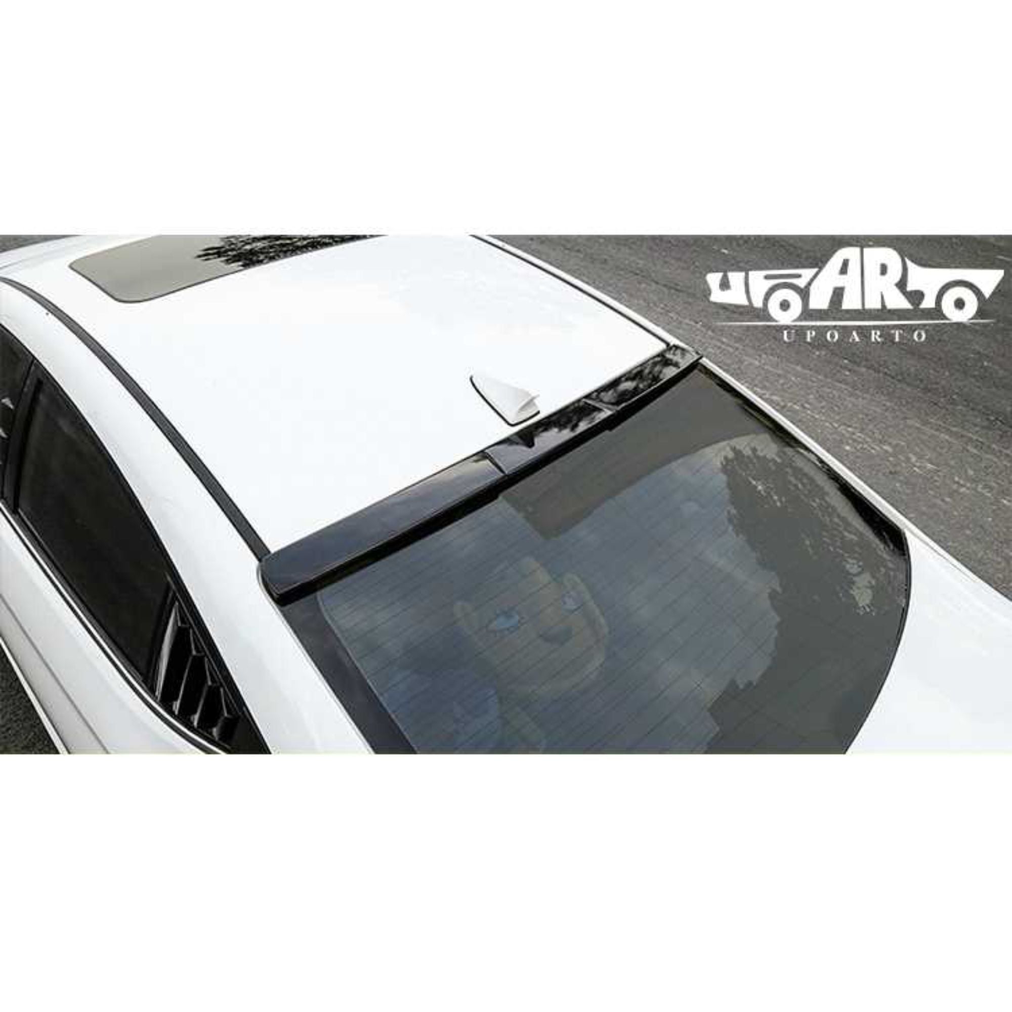 AR-Hyundai-004 Roof Spoiler for Hyundai Elantra Lingdong 2017-2018