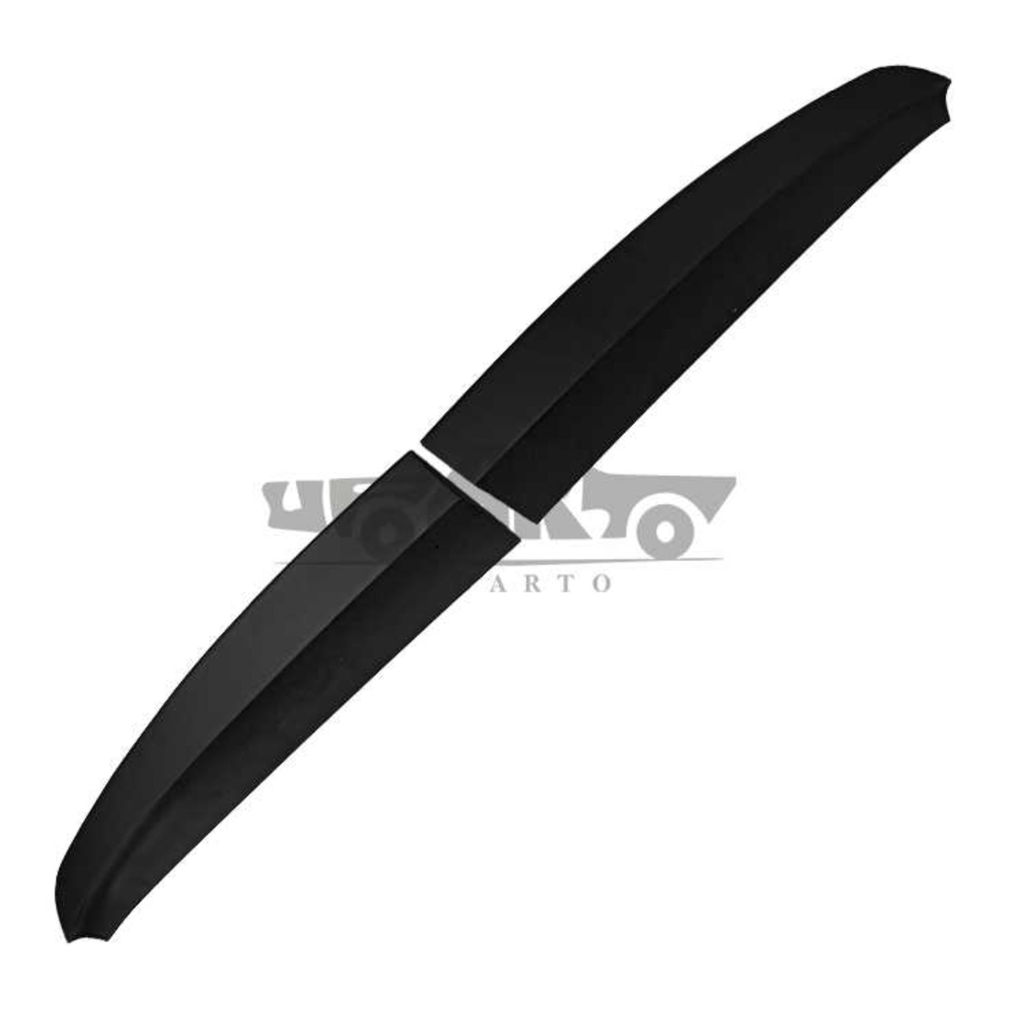 AR-Ford-008 Barn Door Tailgate Rear Spoiler for Ford Transit Custom 2012+