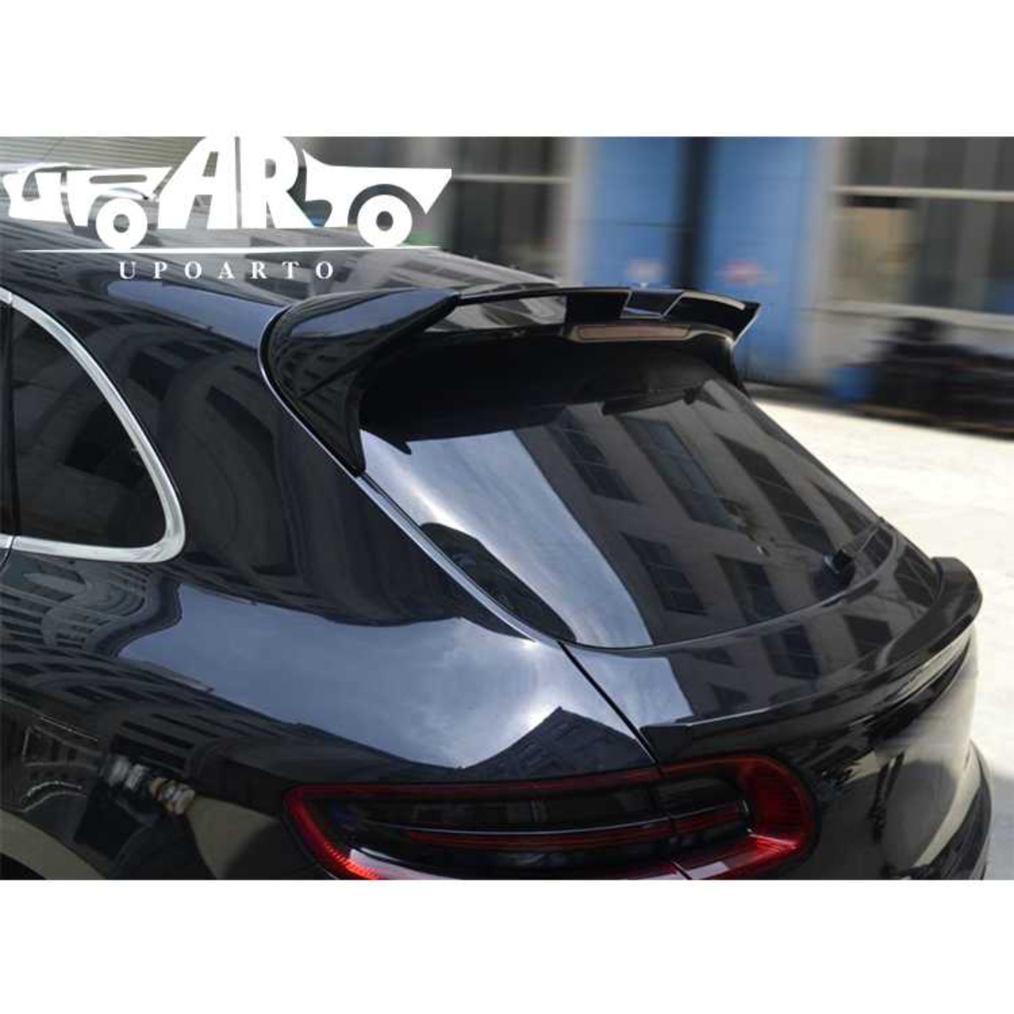 AR-PORSCHE-001 Spoiler posteriore per Porsche Macan 2014-2017