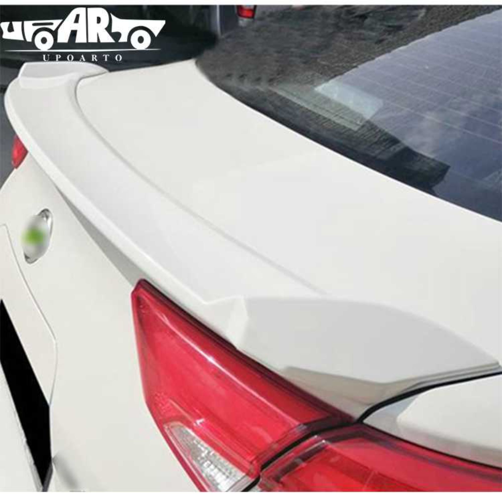 AR-Nissan-001 Rear Spoiler for Nissan Bluebird Lannia 2016-2019