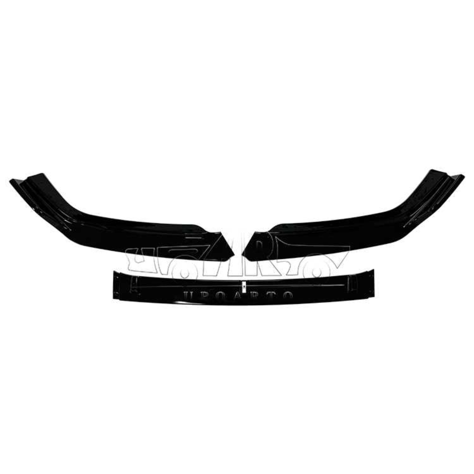 AR-VW-070 Front Lip for Volkswagen Jetta 6 Sagitar 2015-2018