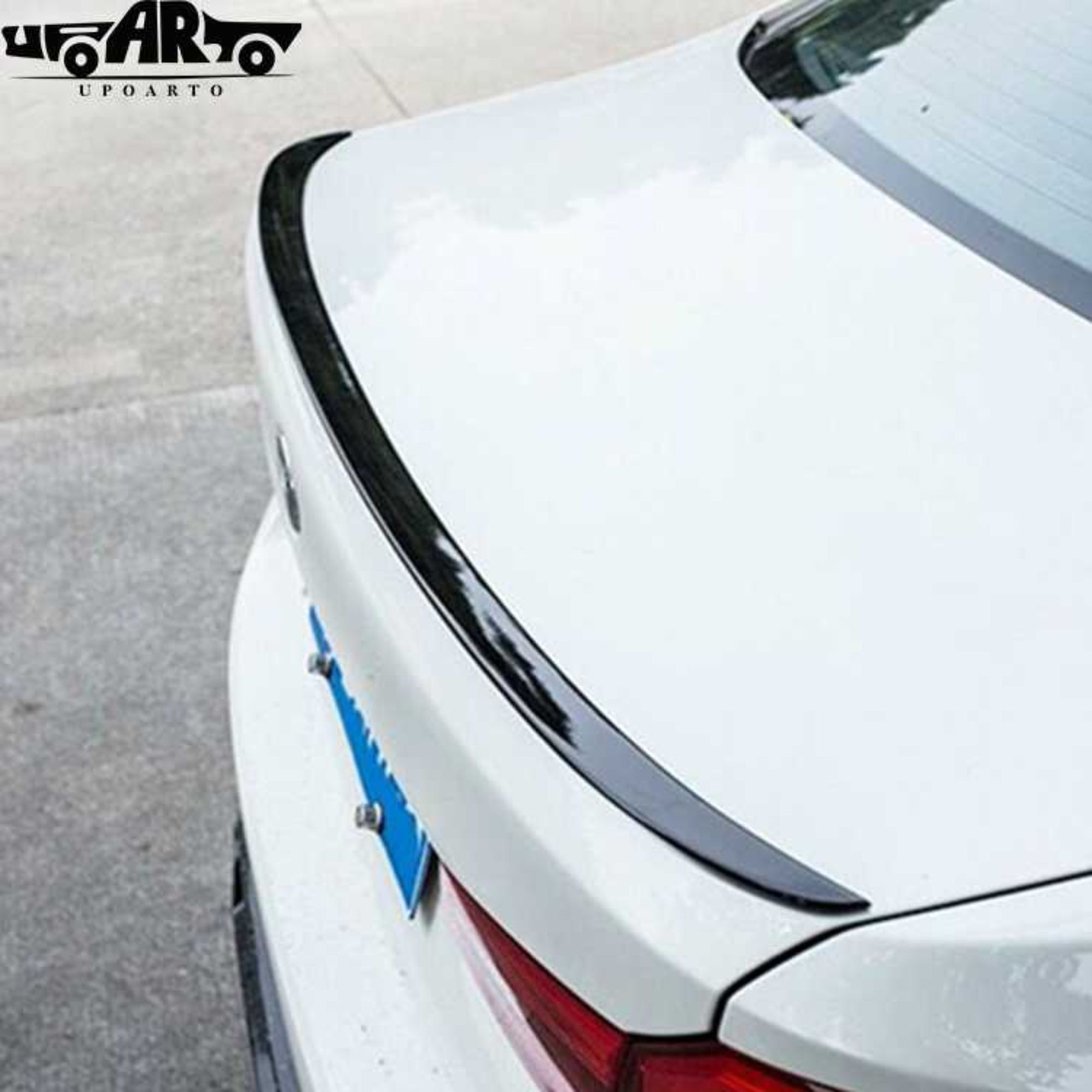 AR-BMW-043 M5 Style Rear Spoiler for BMW 5 Series G30 2018-2023