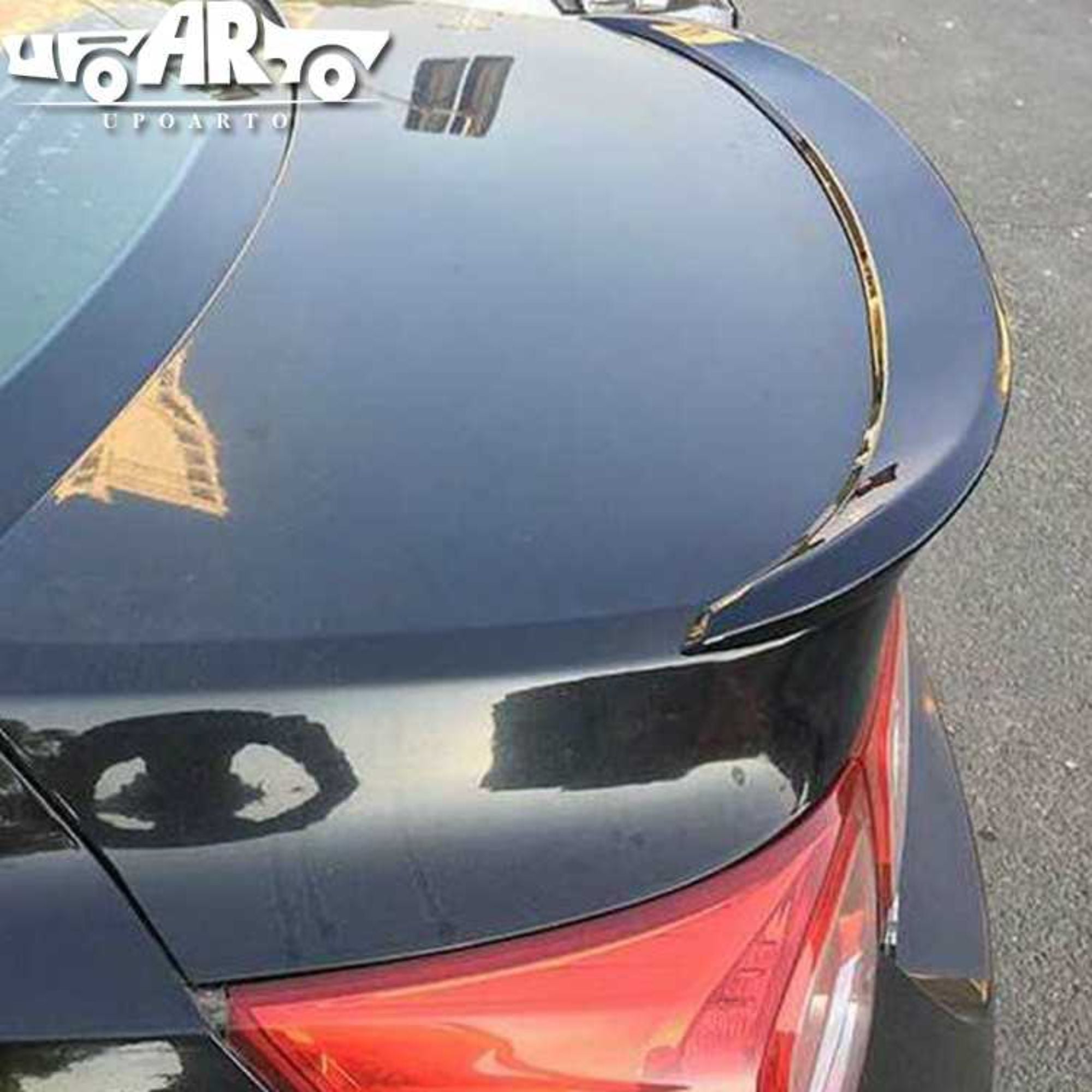 AR-Chevrolet-004 Zadný spoiler pre Chevrolet Malibu 2012-2018