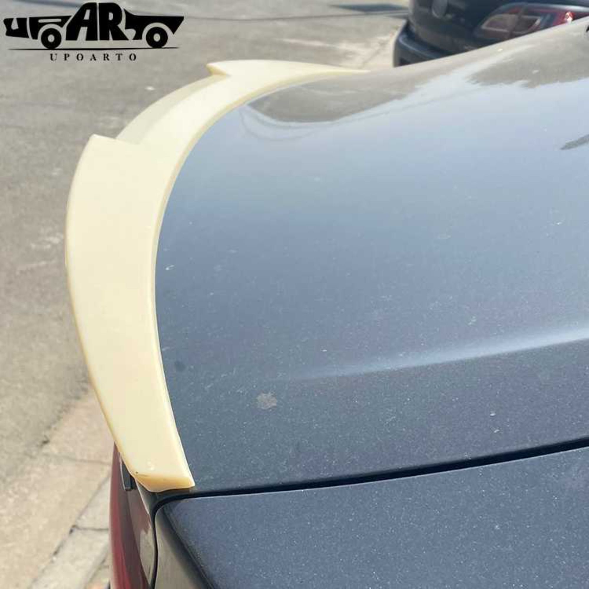 AR-Chevrolet-008 M4 štýl zadný spoiler pre Chevrolet Malibu XL 2016-2022