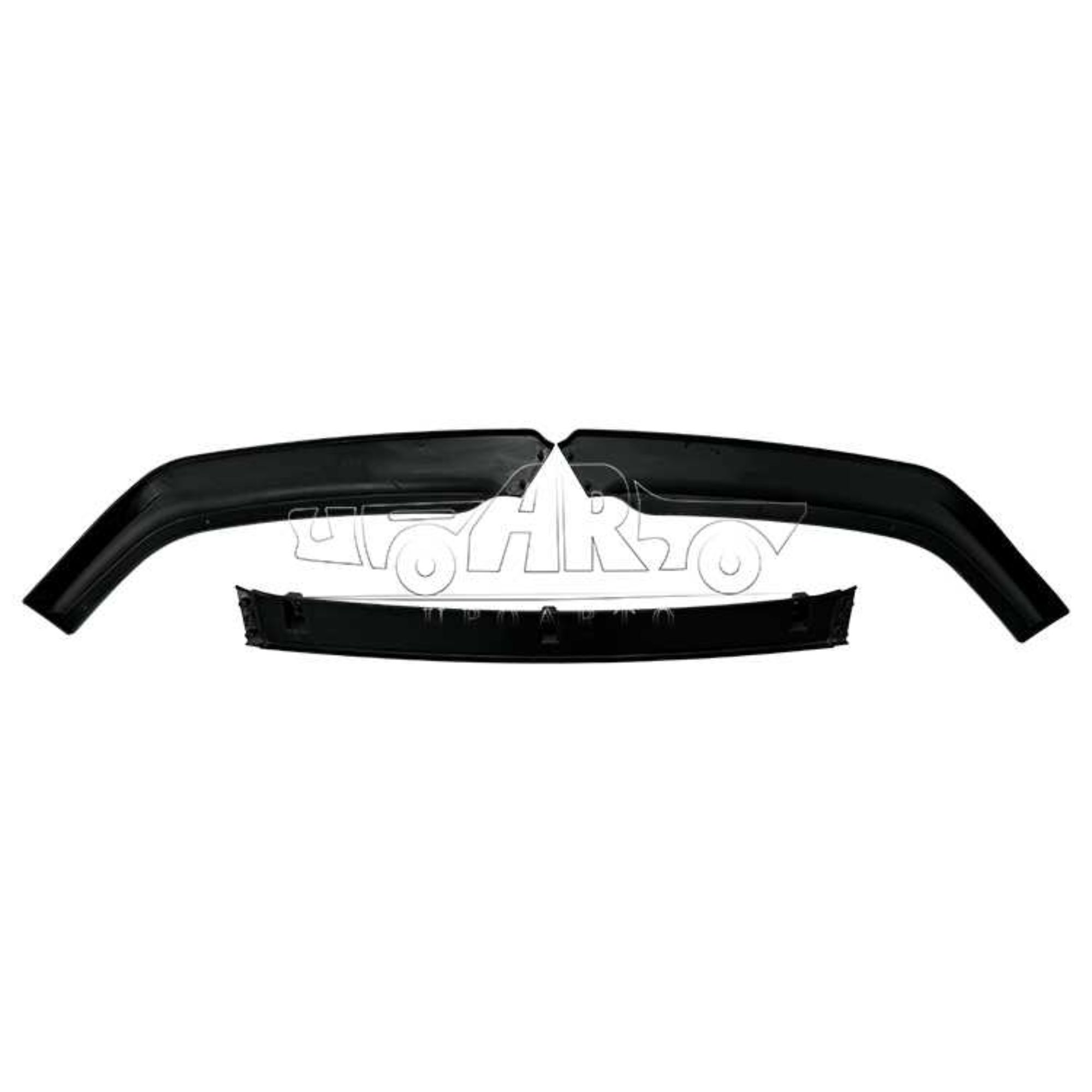 AR-VW-070 Front Lip for Volkswagen Jetta 6 Sagitar 2015-2018