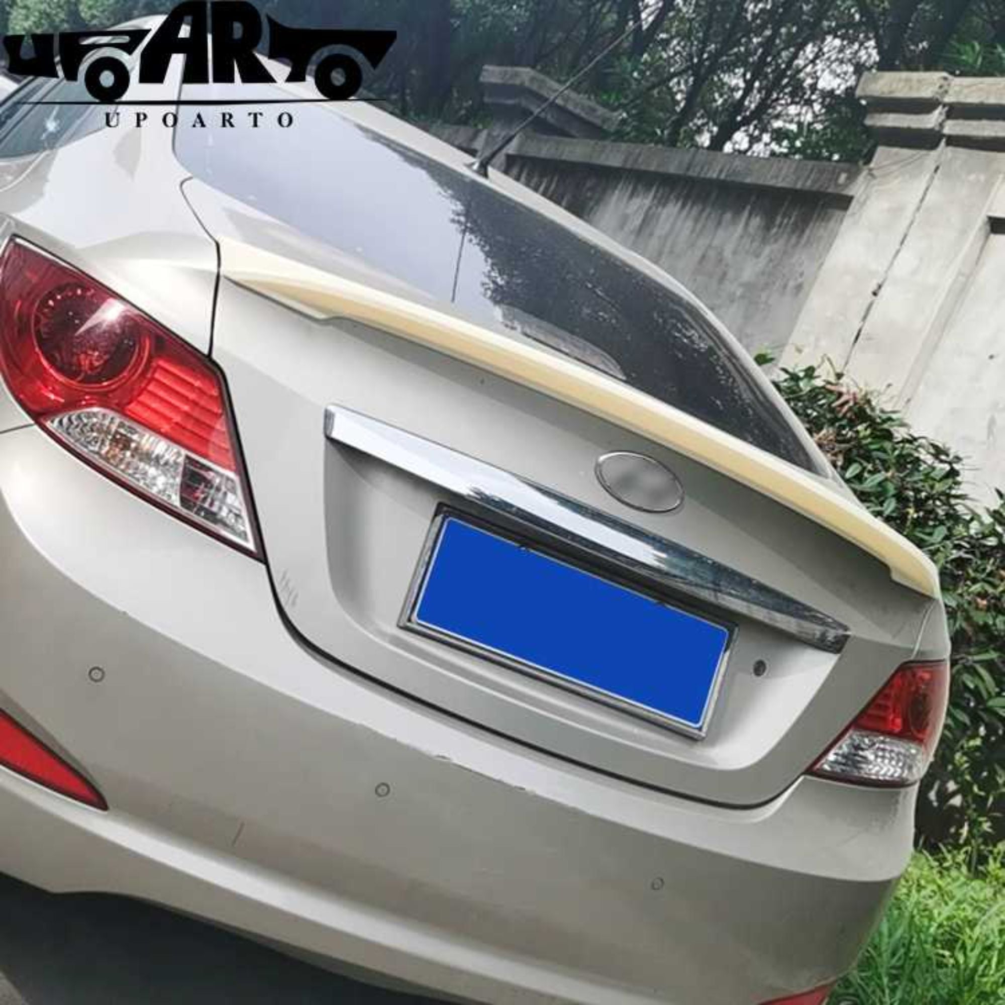 AR-Hyundai-023 Zadnji spliter za Hyundai Accent Verna 2010-2016