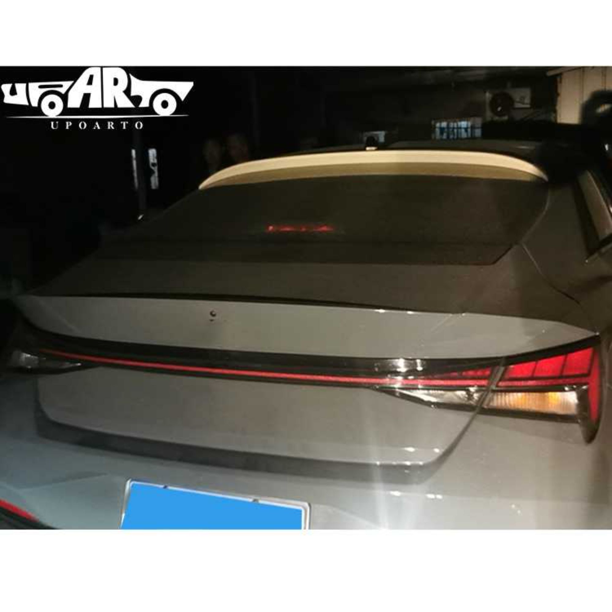 AR-Hyundai-009 Dachspoiler für Hyundai Elantra Sedan 2020