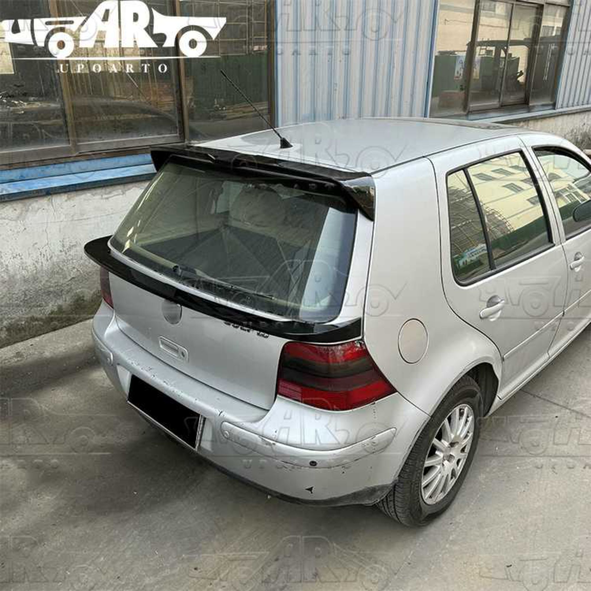 AR-VW-0202 Gitnang Spoiler para sa Volkswagen Golf 4 1997-2003