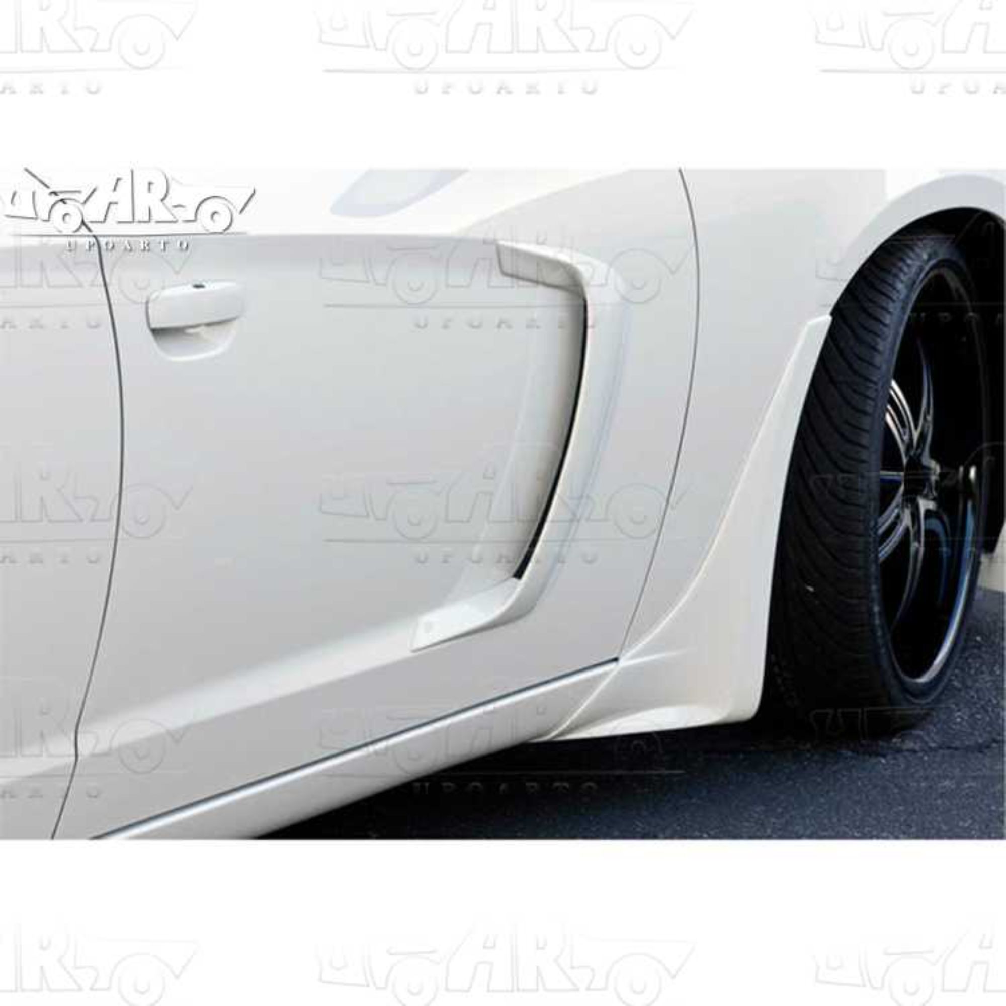 AR-Dodge-013 2011-2018 жылдардын Dodge Charger үчүн 2-стиль Экик Капталы