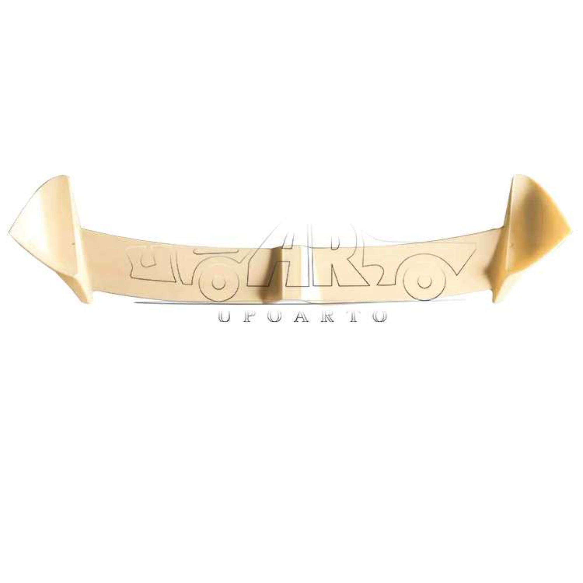 AR-BMW-050 Rear Spoiler for For BMW X3 G01 G08 2018-2020