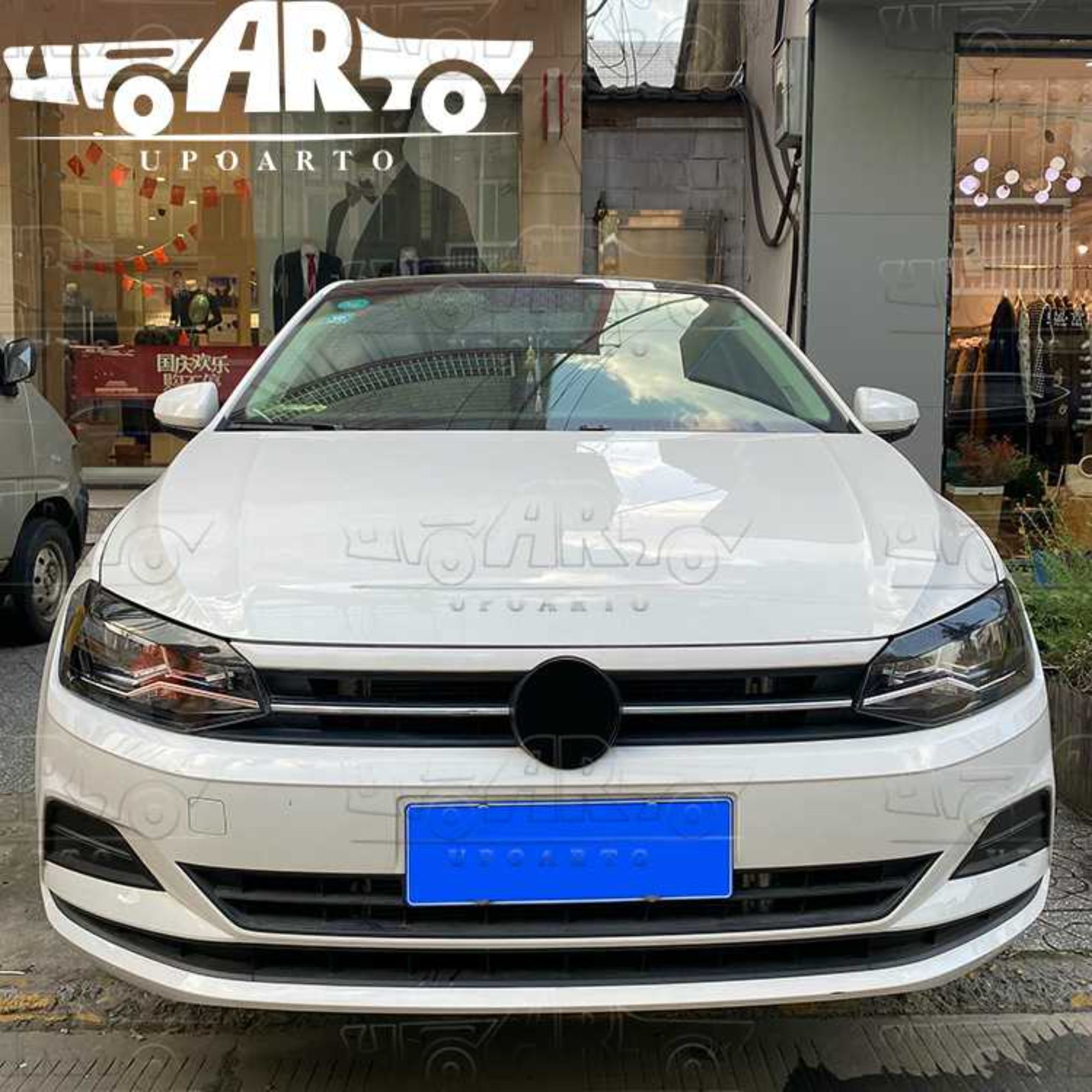 AR-VW-0154 Volkswagen Polo 2019 учун ачкыч бровасы
