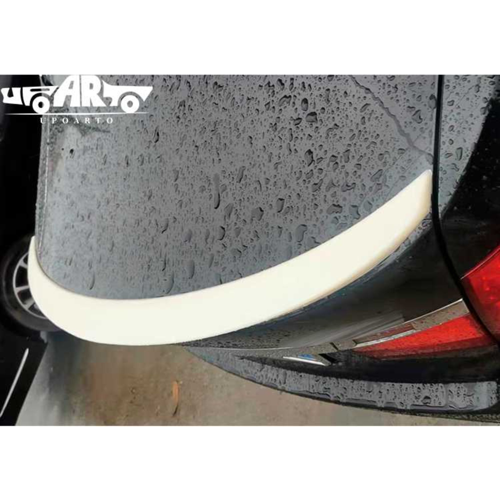AR-BMW-084 MP 스타일 리어 스포일러 BMW 7 시리즈 F01 2009-2014용
