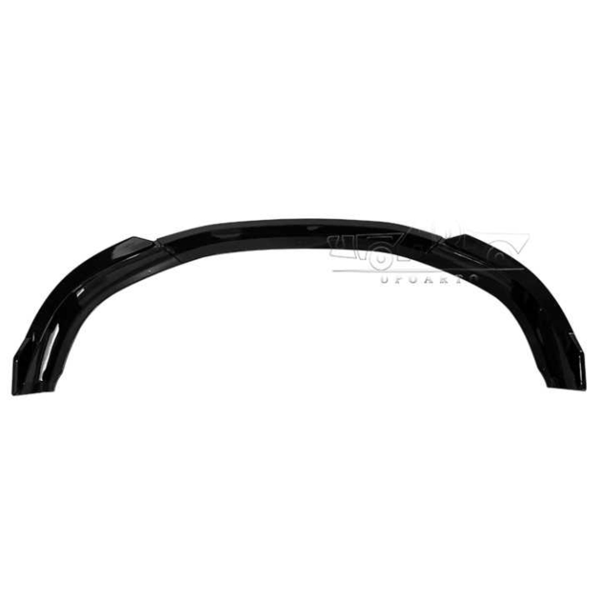 AR-VW-0143 3 PCS Front Lip for Volkswagen Polo 2002-2009