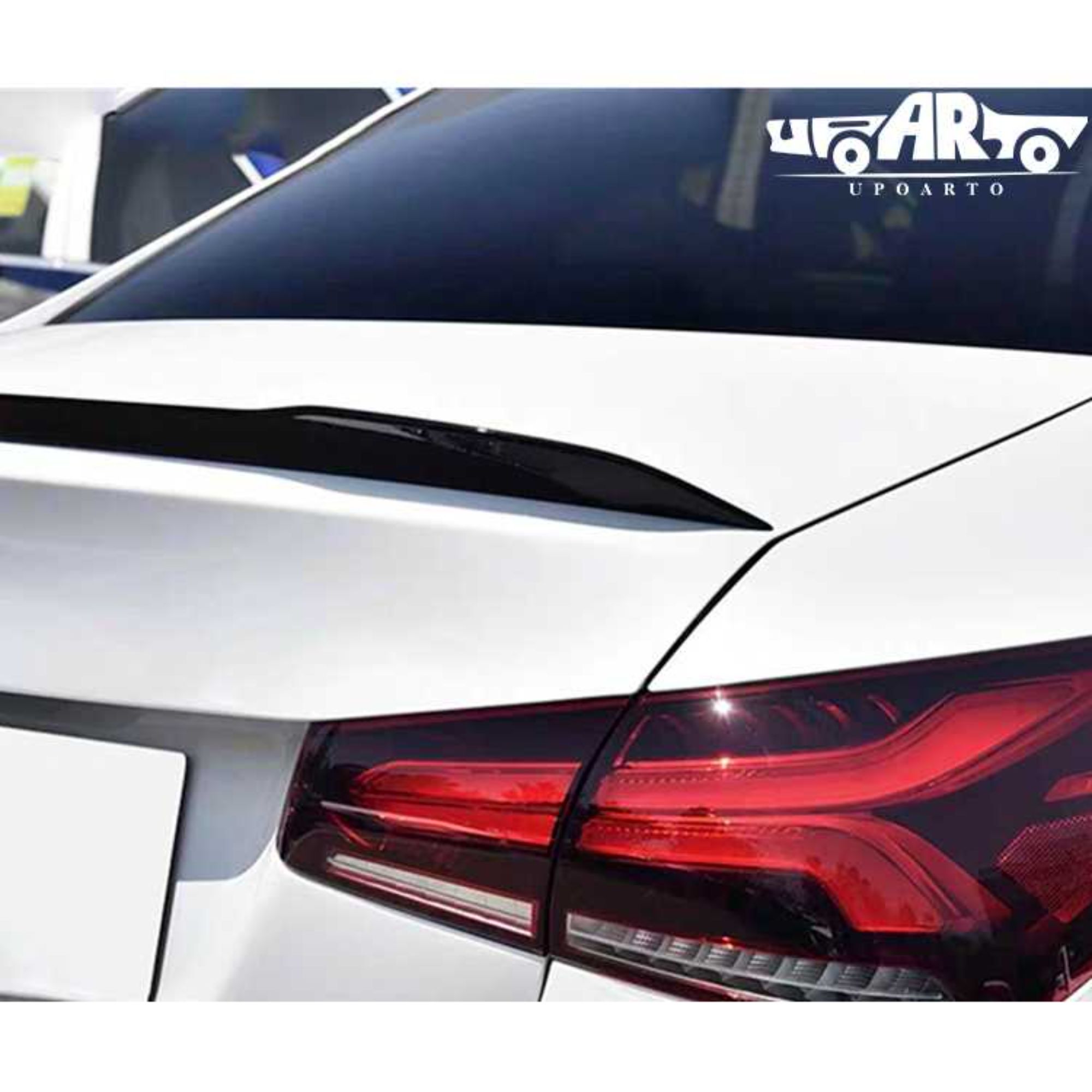 AR-Benz-045 AMG Style Rear Spoiler for Mercedes Benz A-Class A35 Saloon