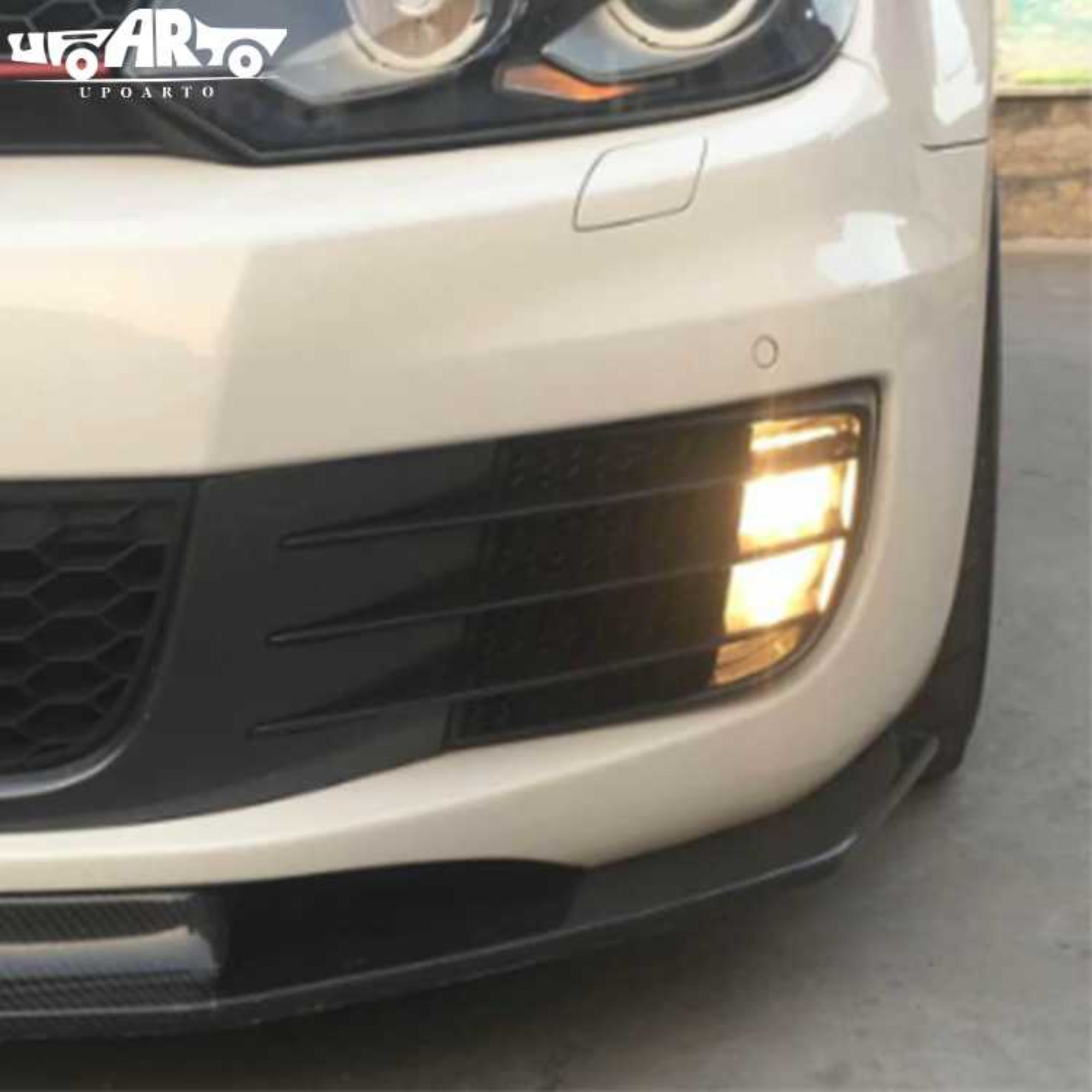 AR-VW-094 Front Fog Lamp Cover for Volkswagen Golf 6 GTI Golf 6 R