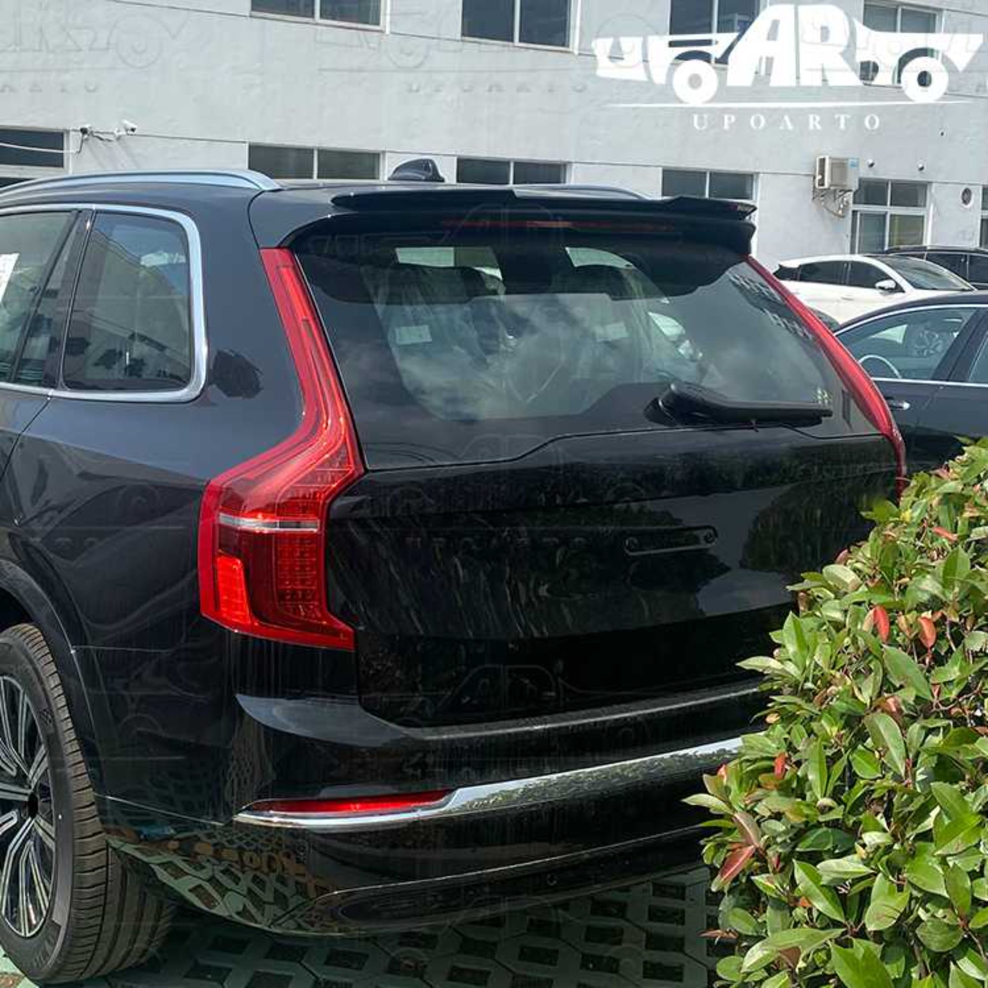 AR-Volvo-004 Rear Spoiler for Volvo XC90 2015+