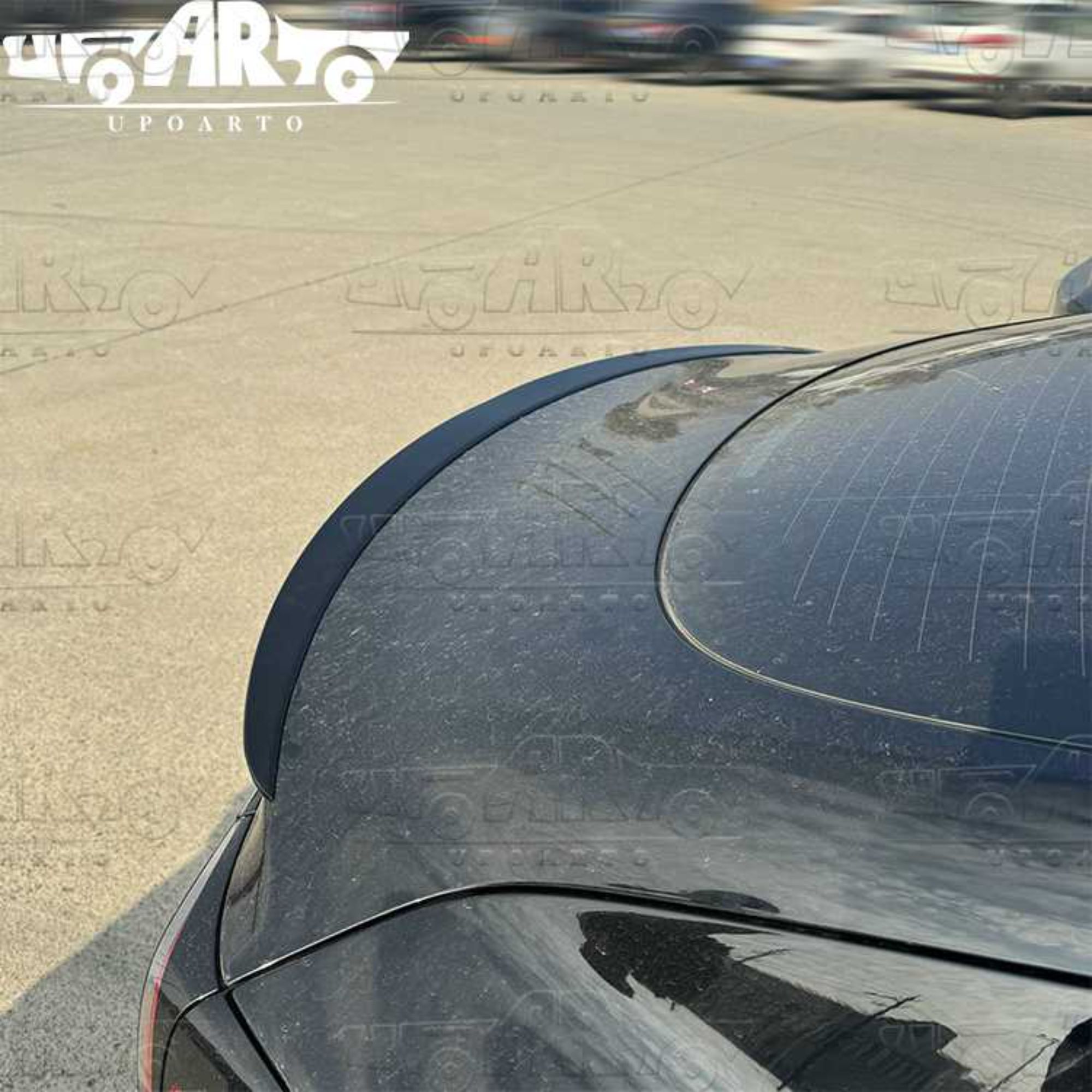 AR-Tesla-003 Original Factory Style Rear Spoiler for Tesla Model 3 2017-2022