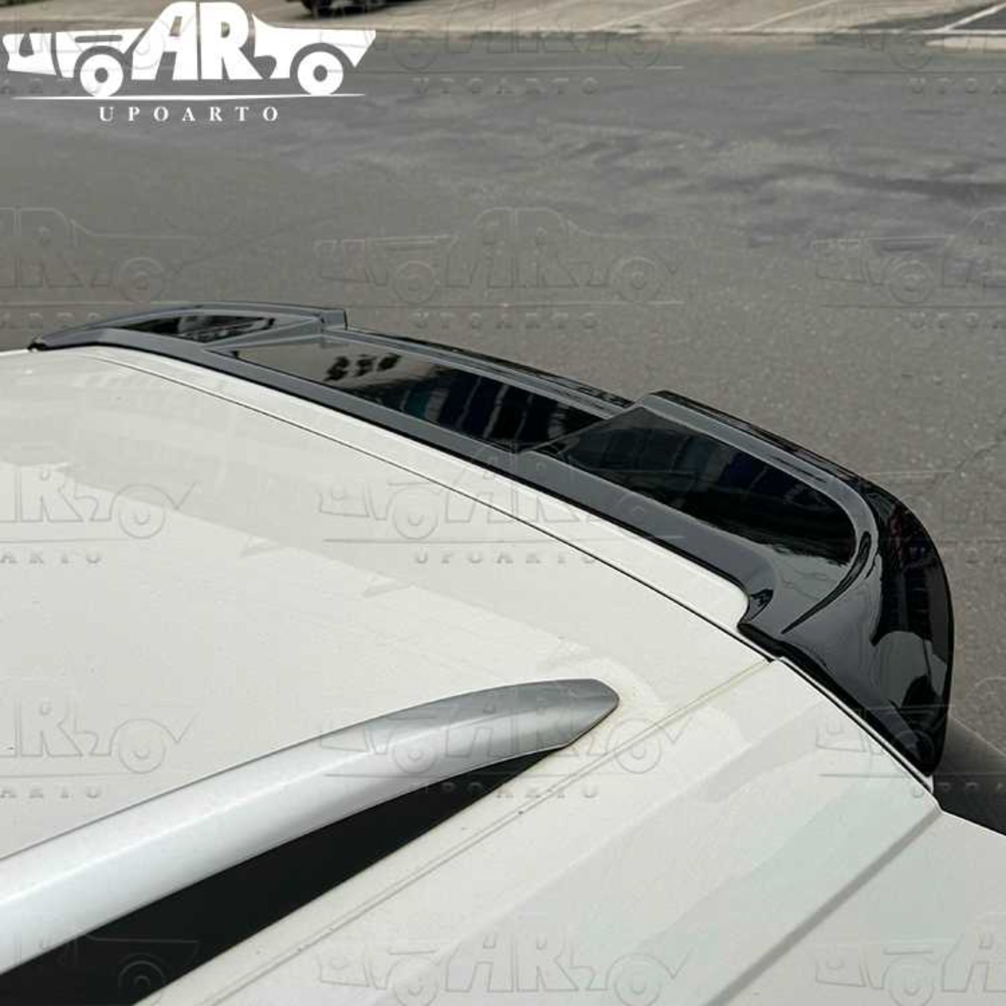 AR-Skoda-020 Rear Spoiler for Skoda Kodiaq 2017-2021