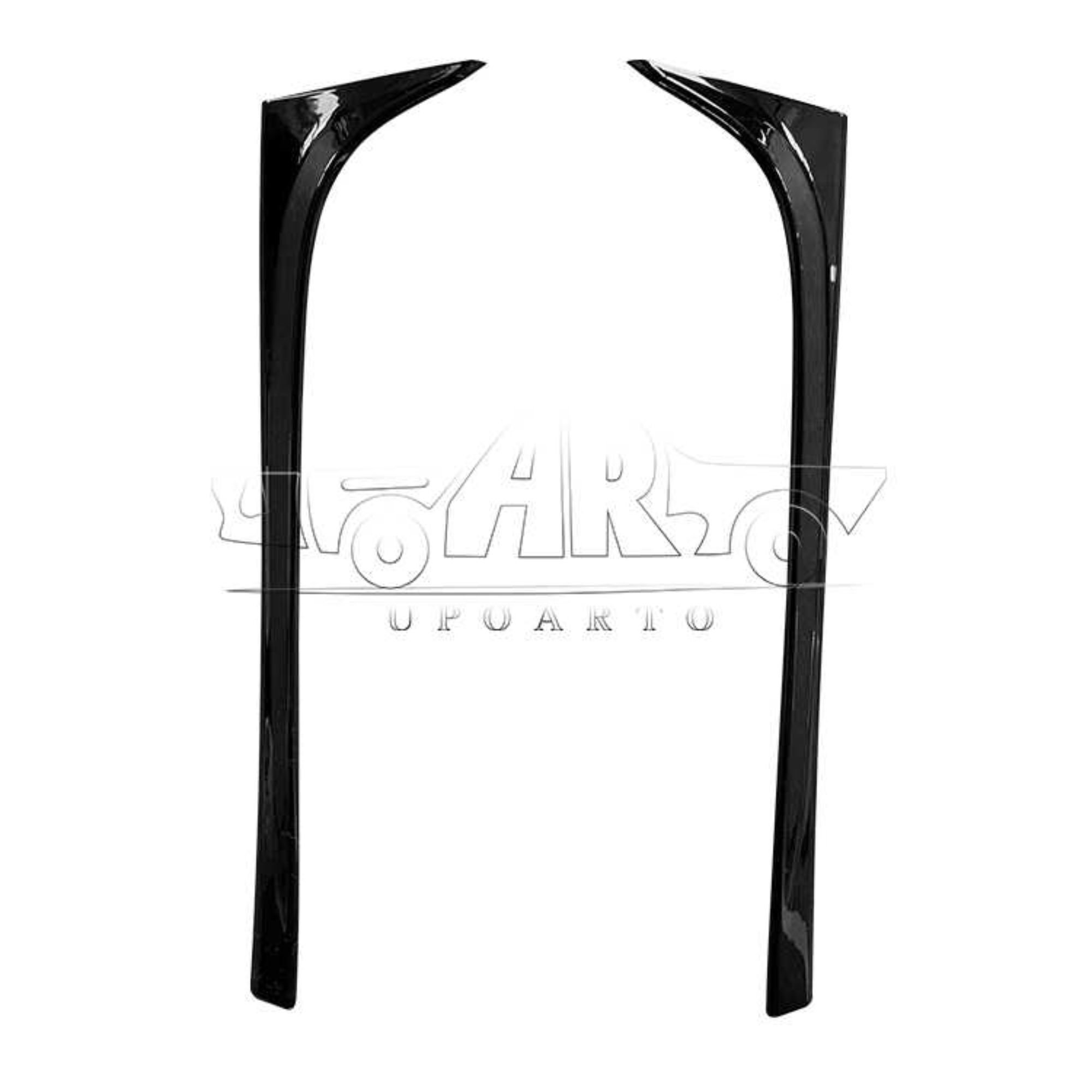 AR-VW-0116 Rear Window Side Wing pro Volkswagen Golf 7 2012-2017